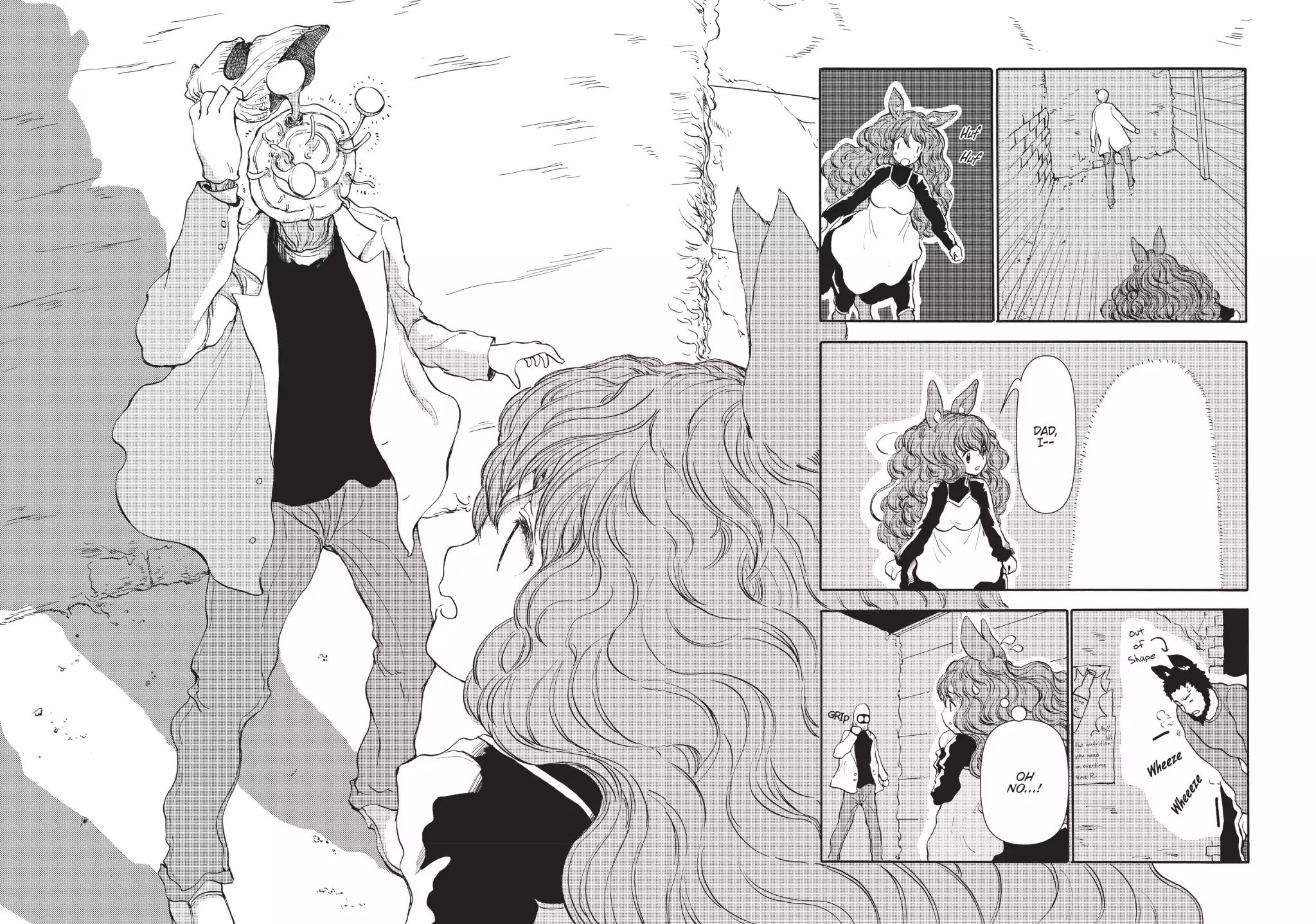 A Centaur's Life Chapter 30 #14