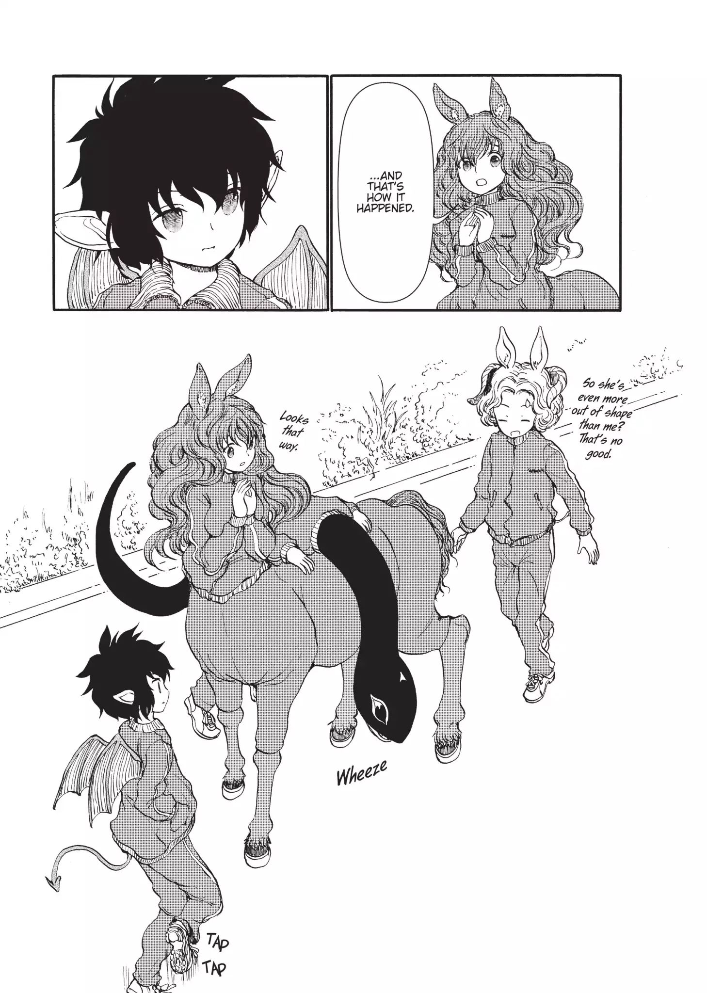 A Centaur's Life Chapter 30 #16