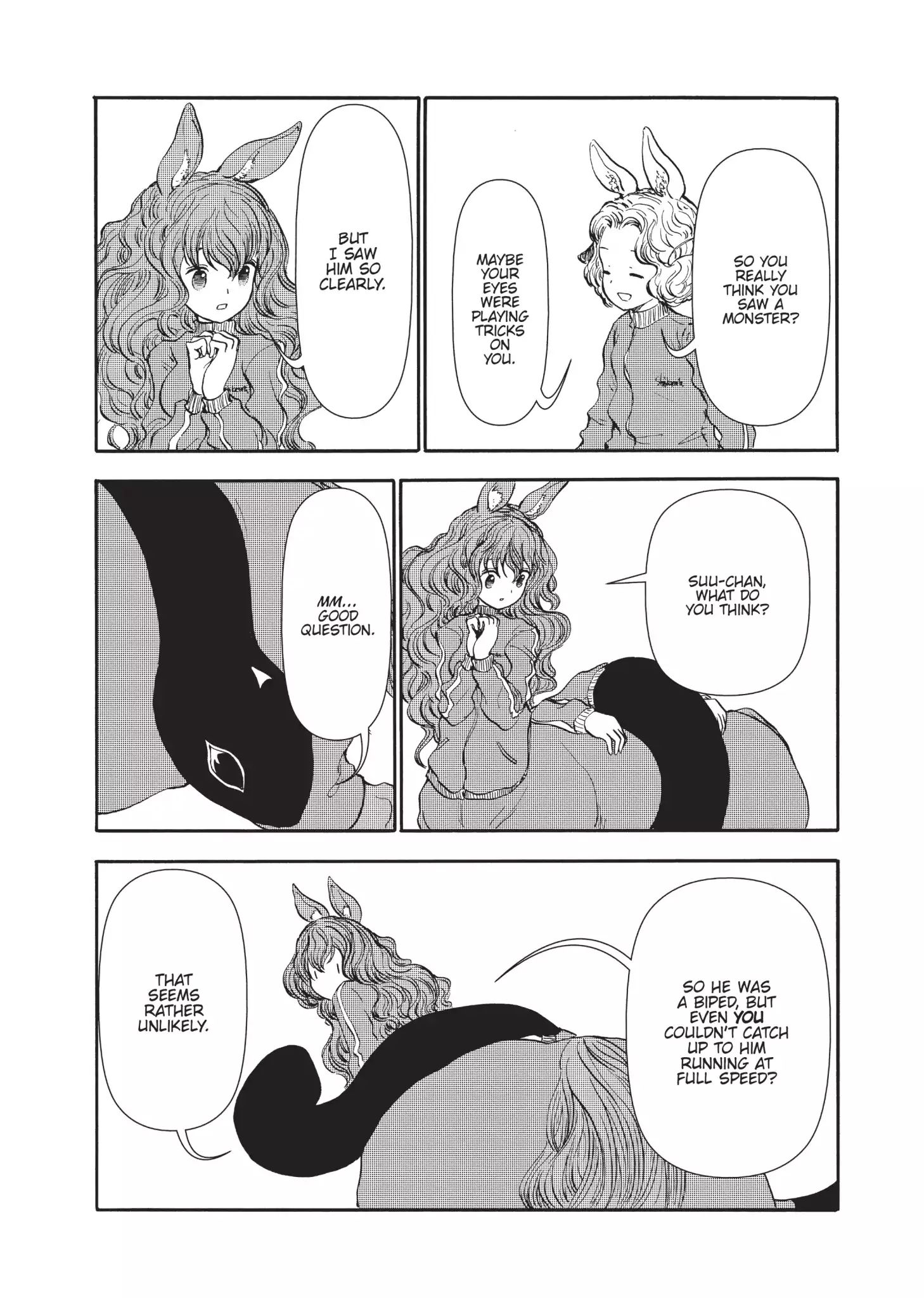 A Centaur's Life Chapter 30 #17