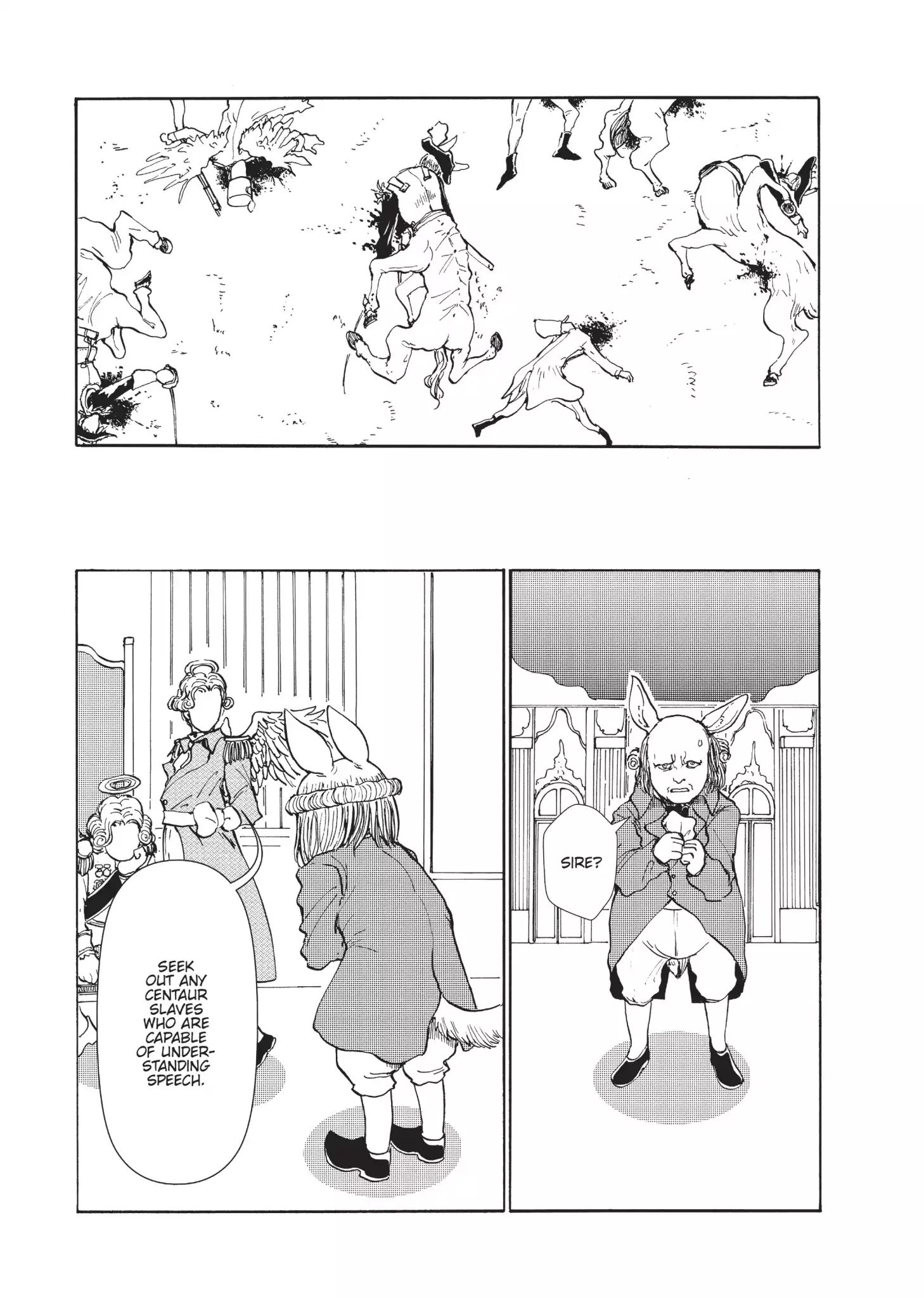 A Centaur's Life Chapter 29 #14