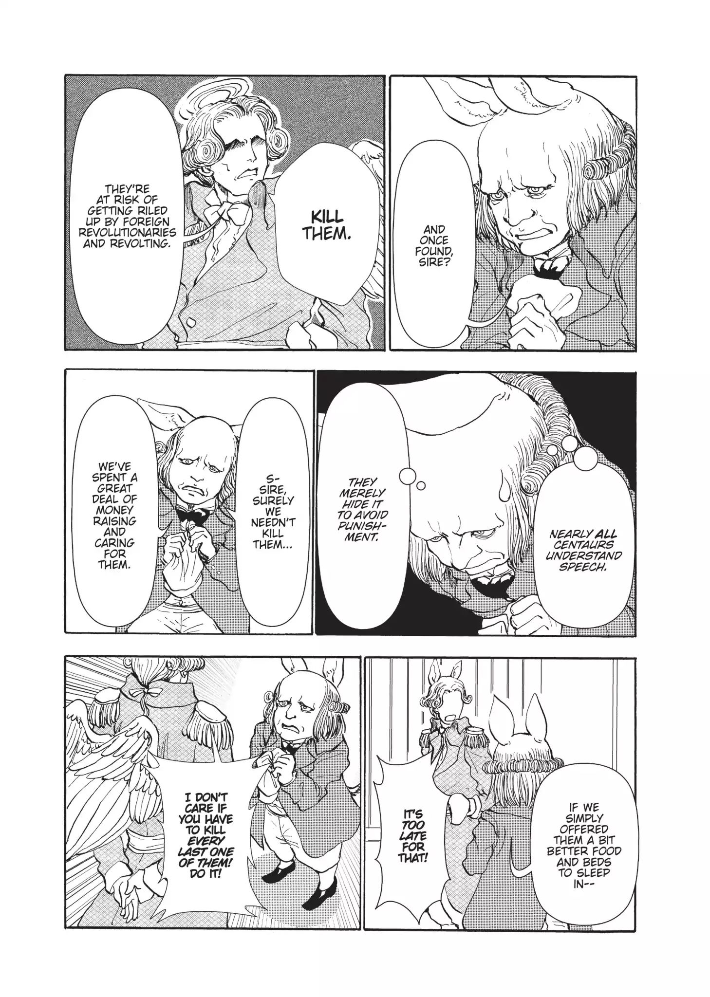 A Centaur's Life Chapter 29 #15