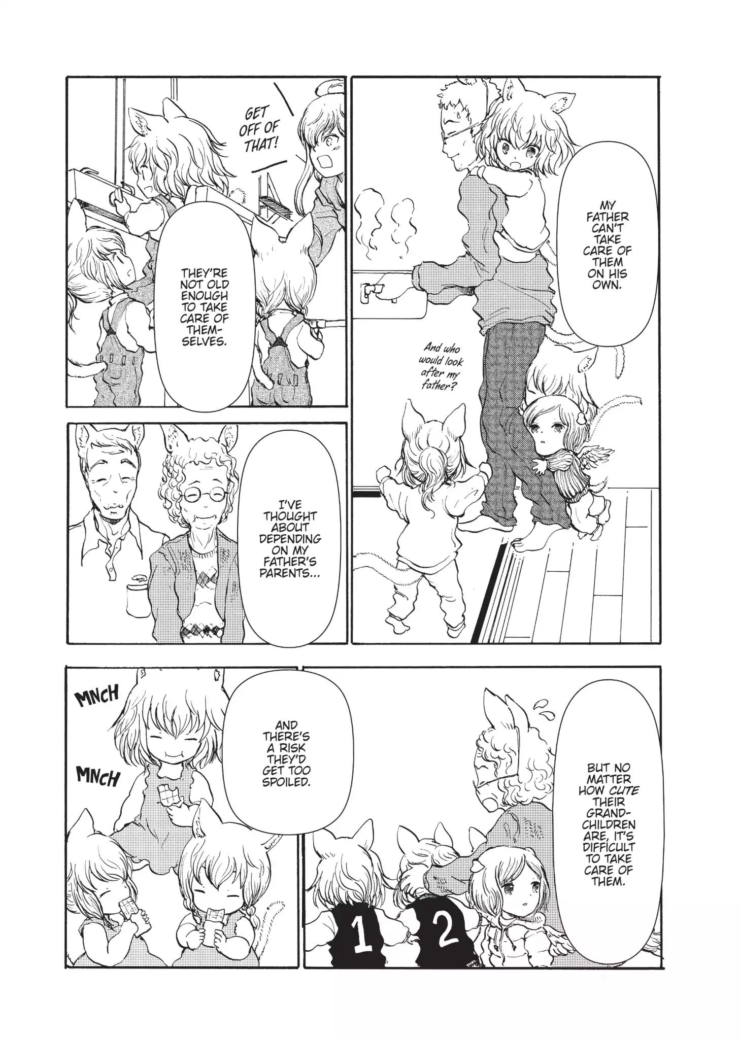 A Centaur's Life Chapter 27 #9