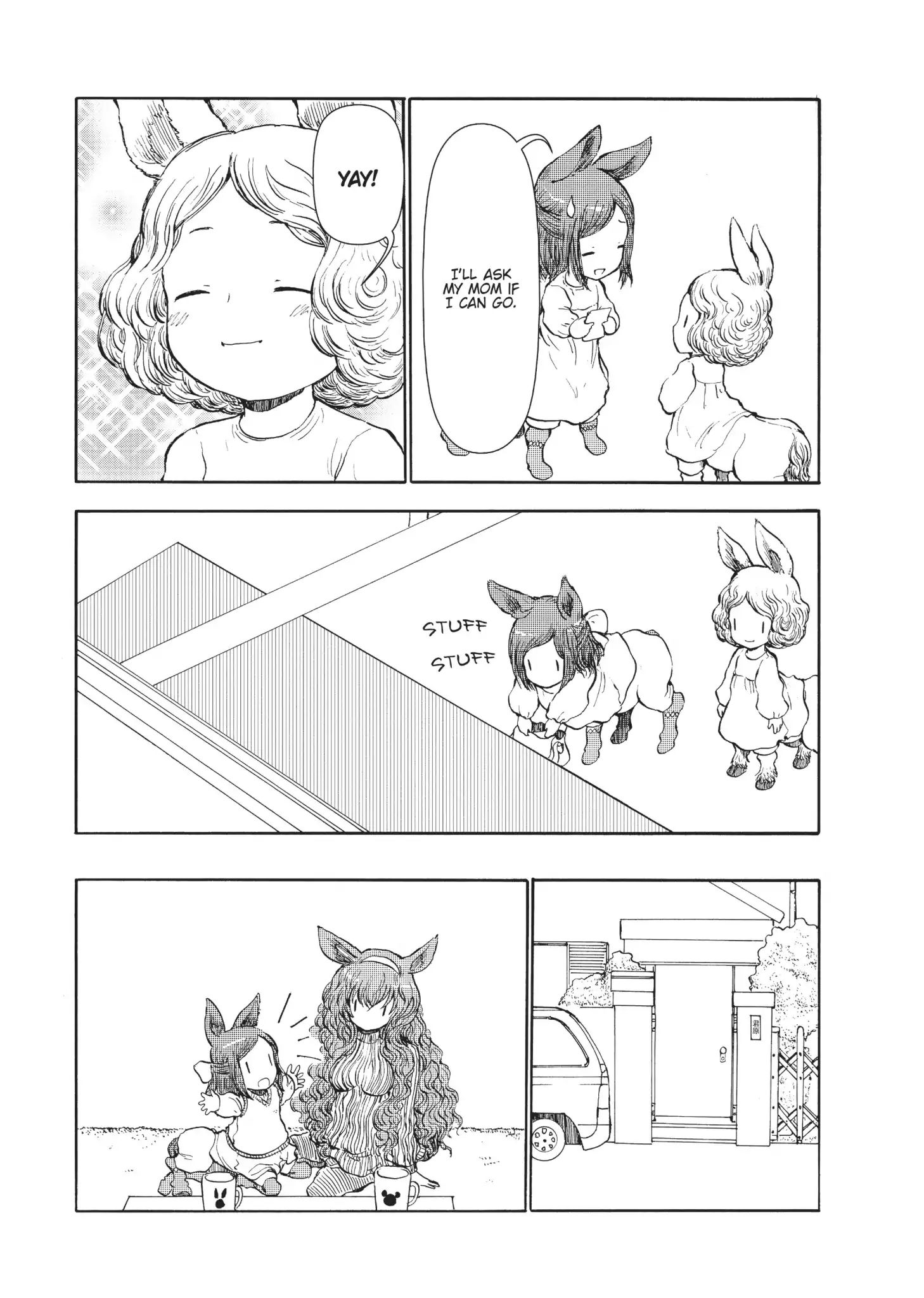 A Centaur's Life Chapter 24 #6