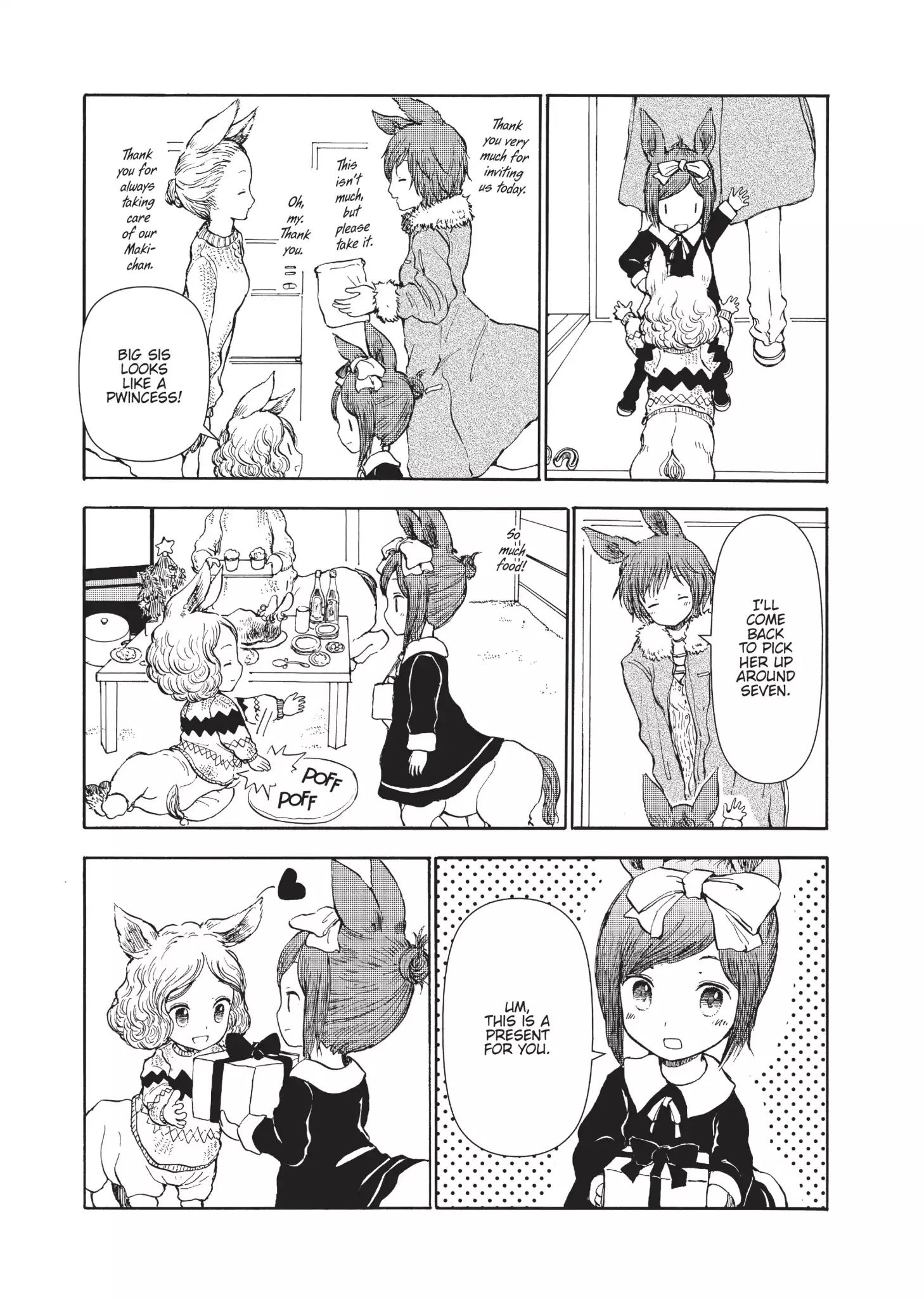 A Centaur's Life Chapter 24 #9