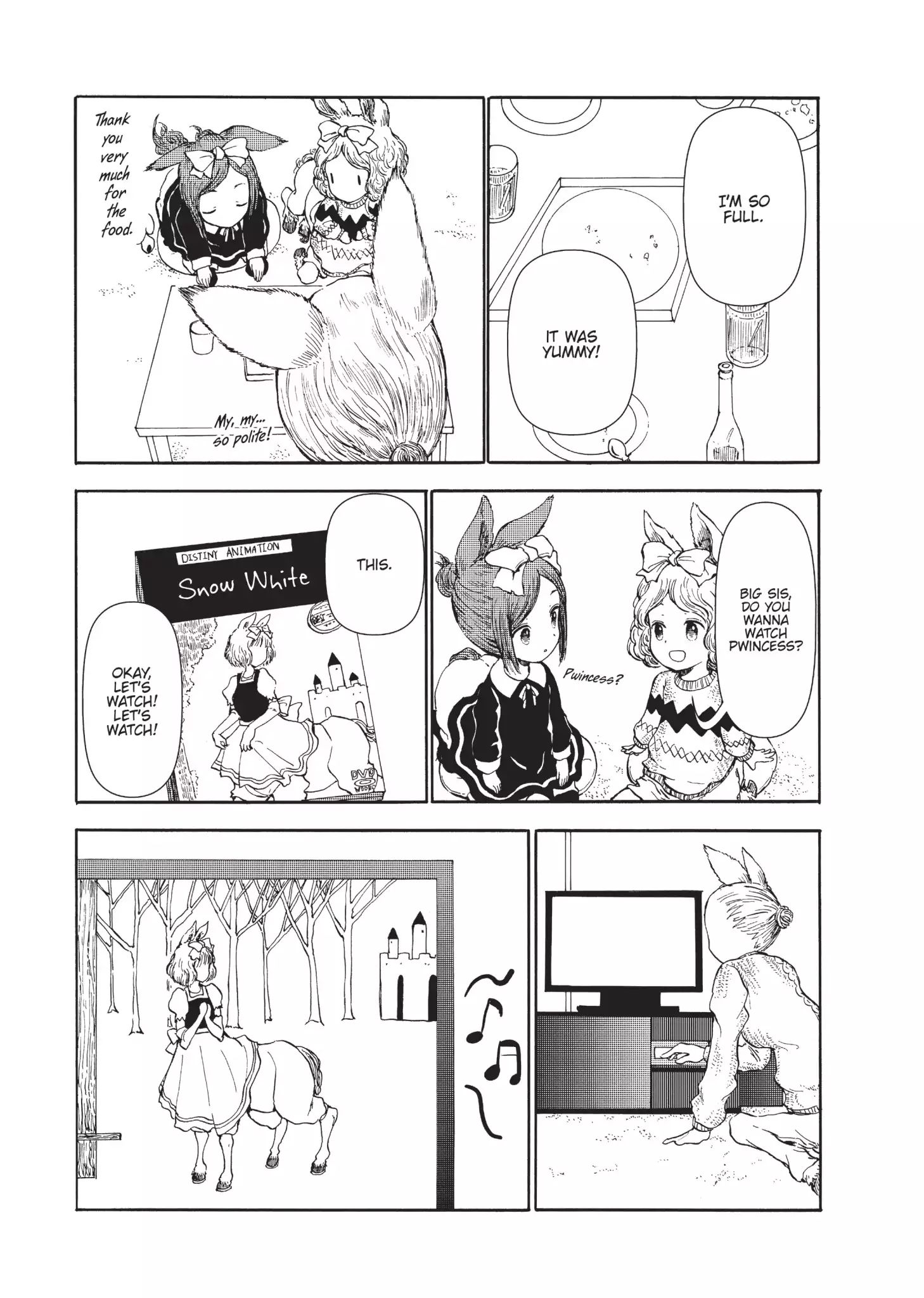 A Centaur's Life Chapter 24 #12