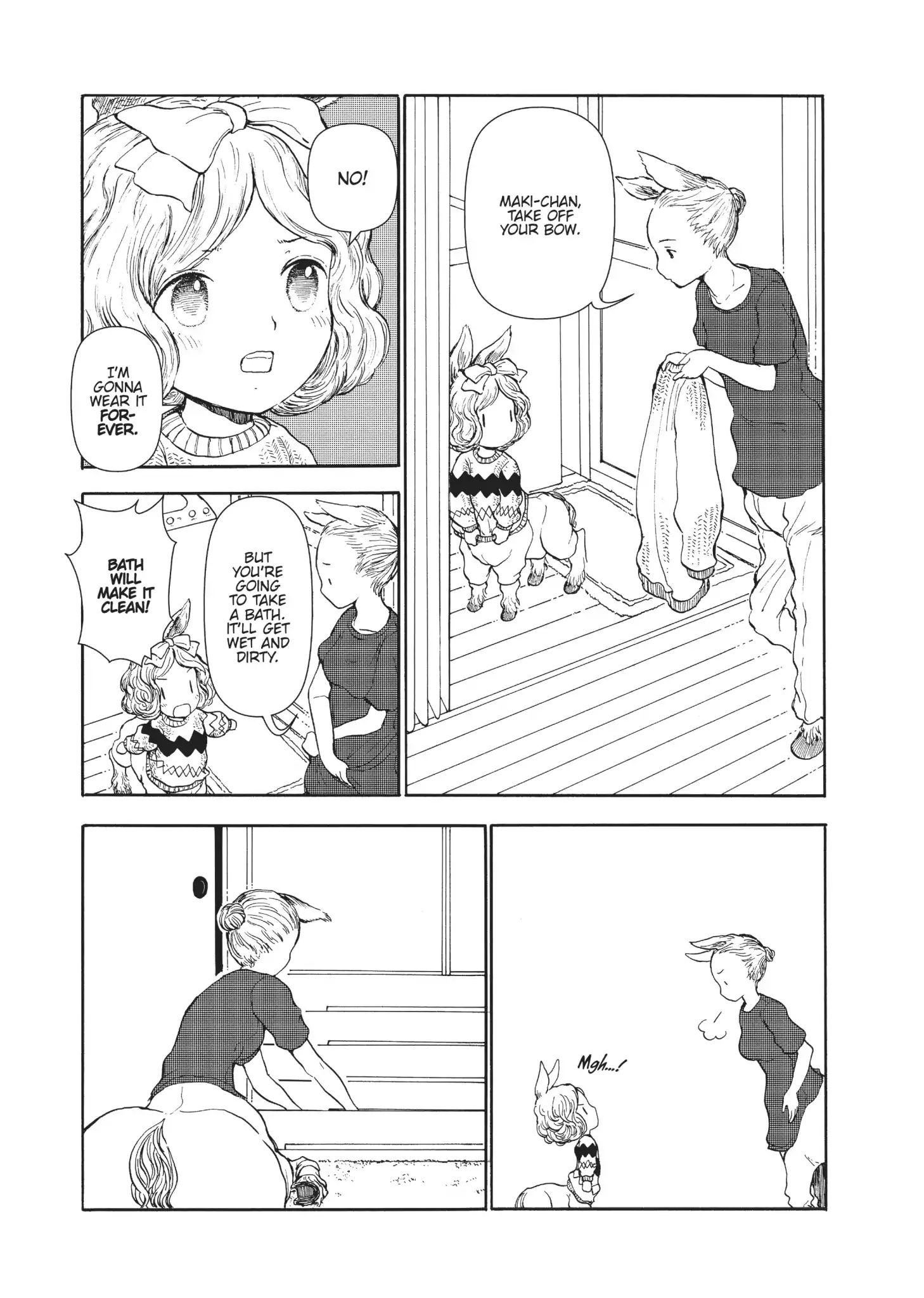 A Centaur's Life Chapter 24 #18