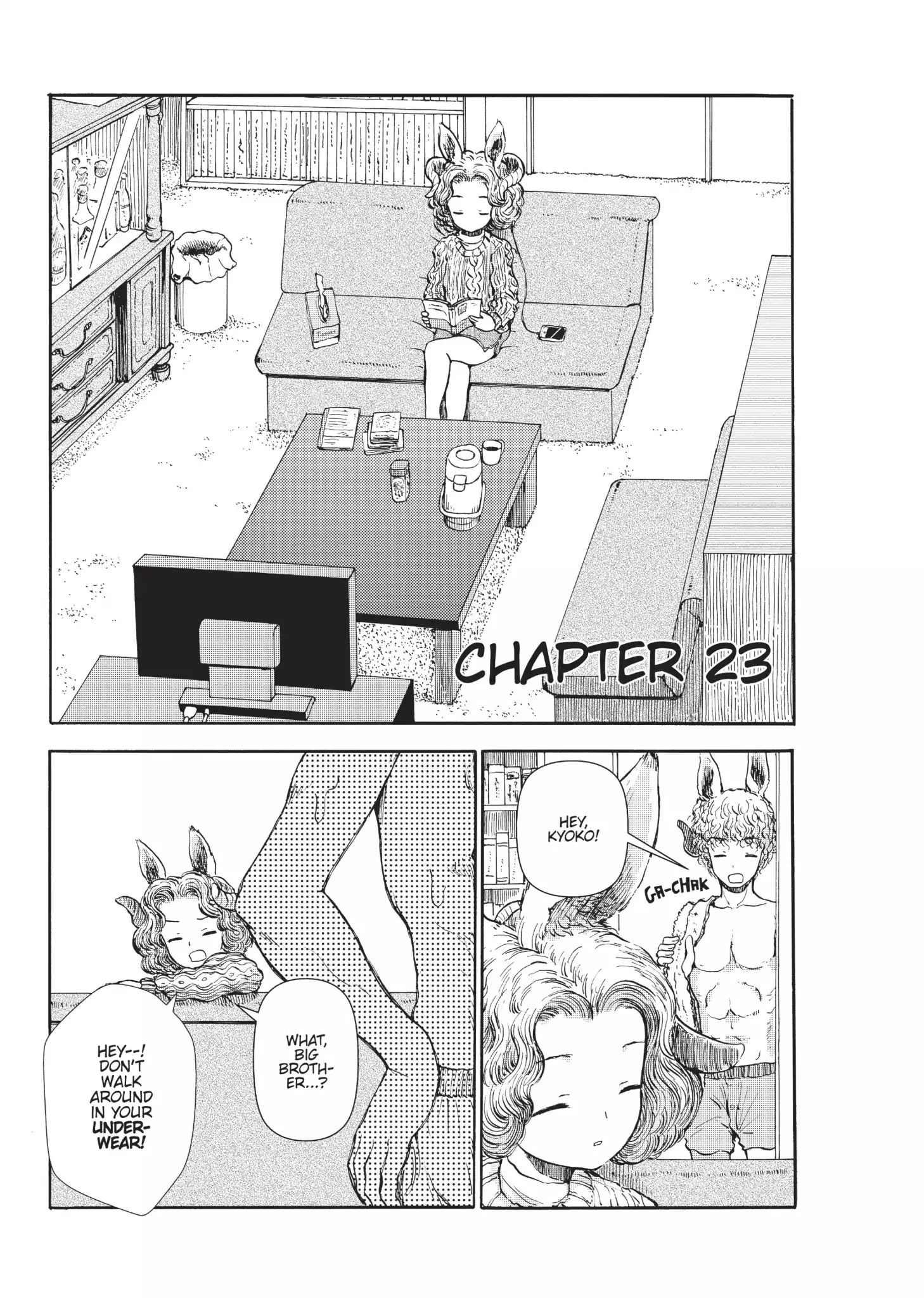 A Centaur's Life Chapter 23 #1