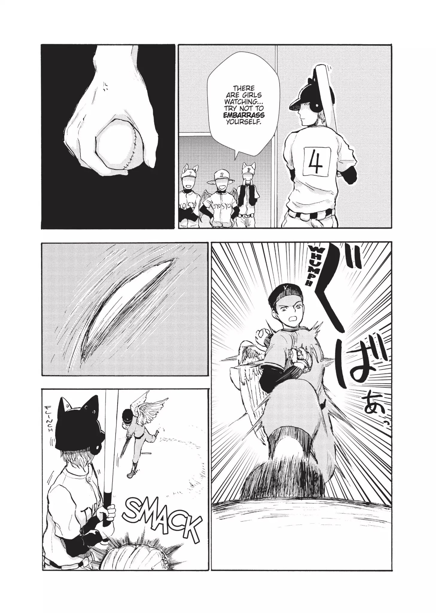 A Centaur's Life Chapter 23 #15