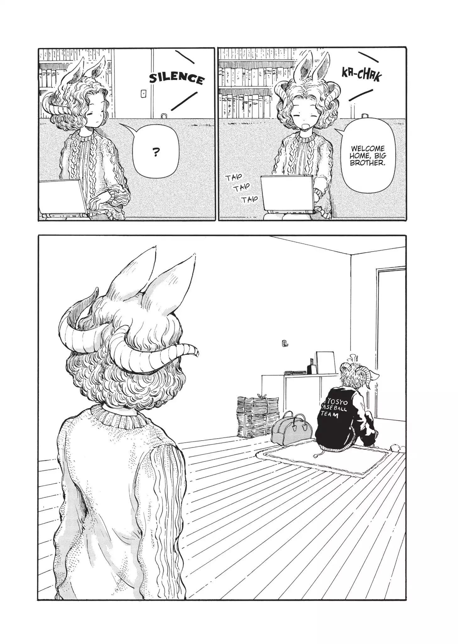 A Centaur's Life Chapter 23 #20