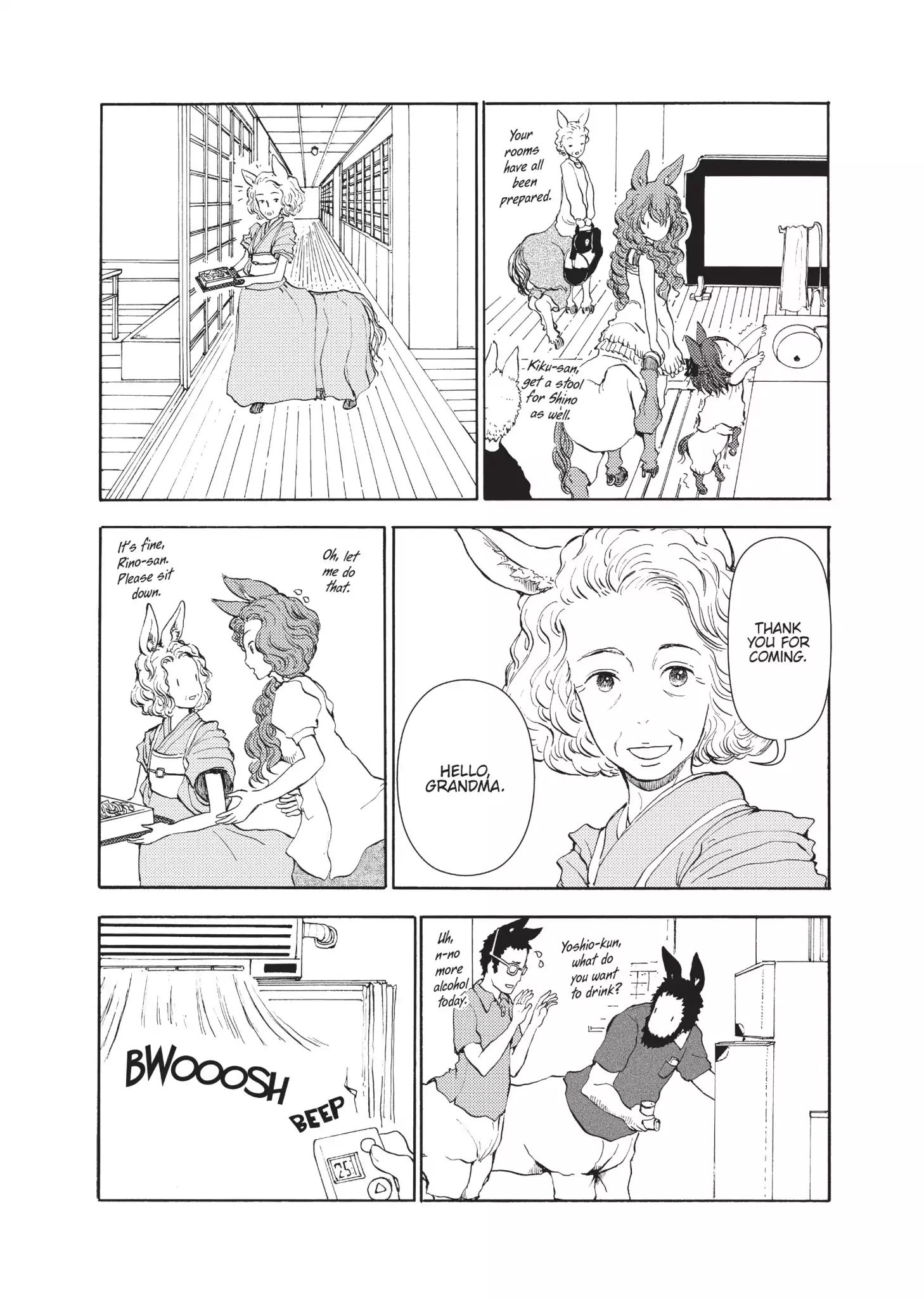 A Centaur's Life Chapter 18 #10