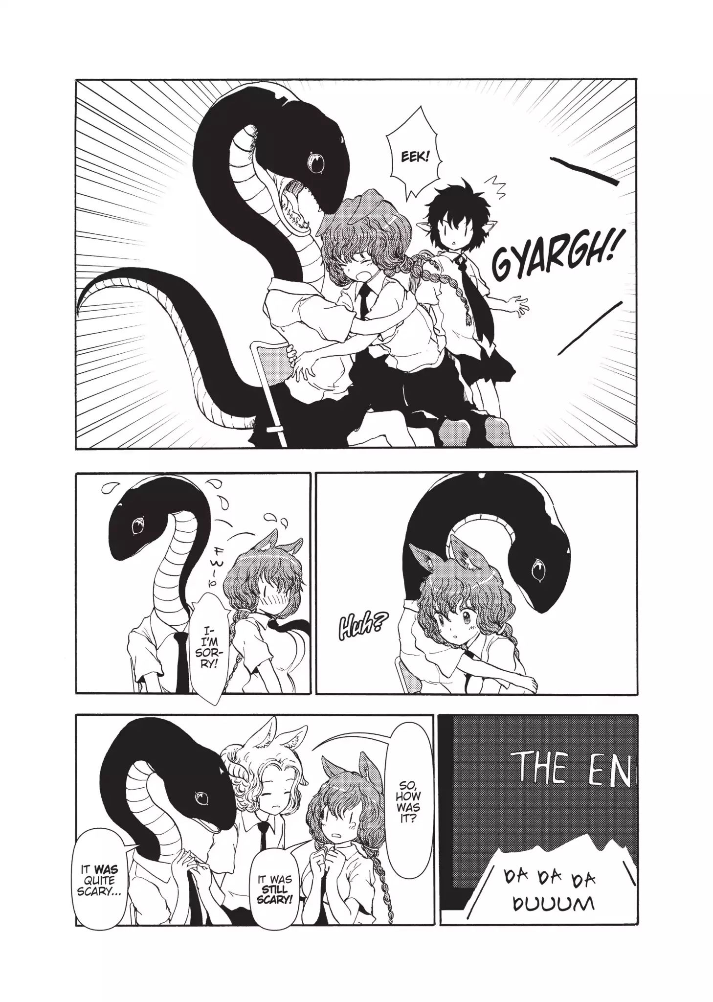 A Centaur's Life Chapter 15 #26