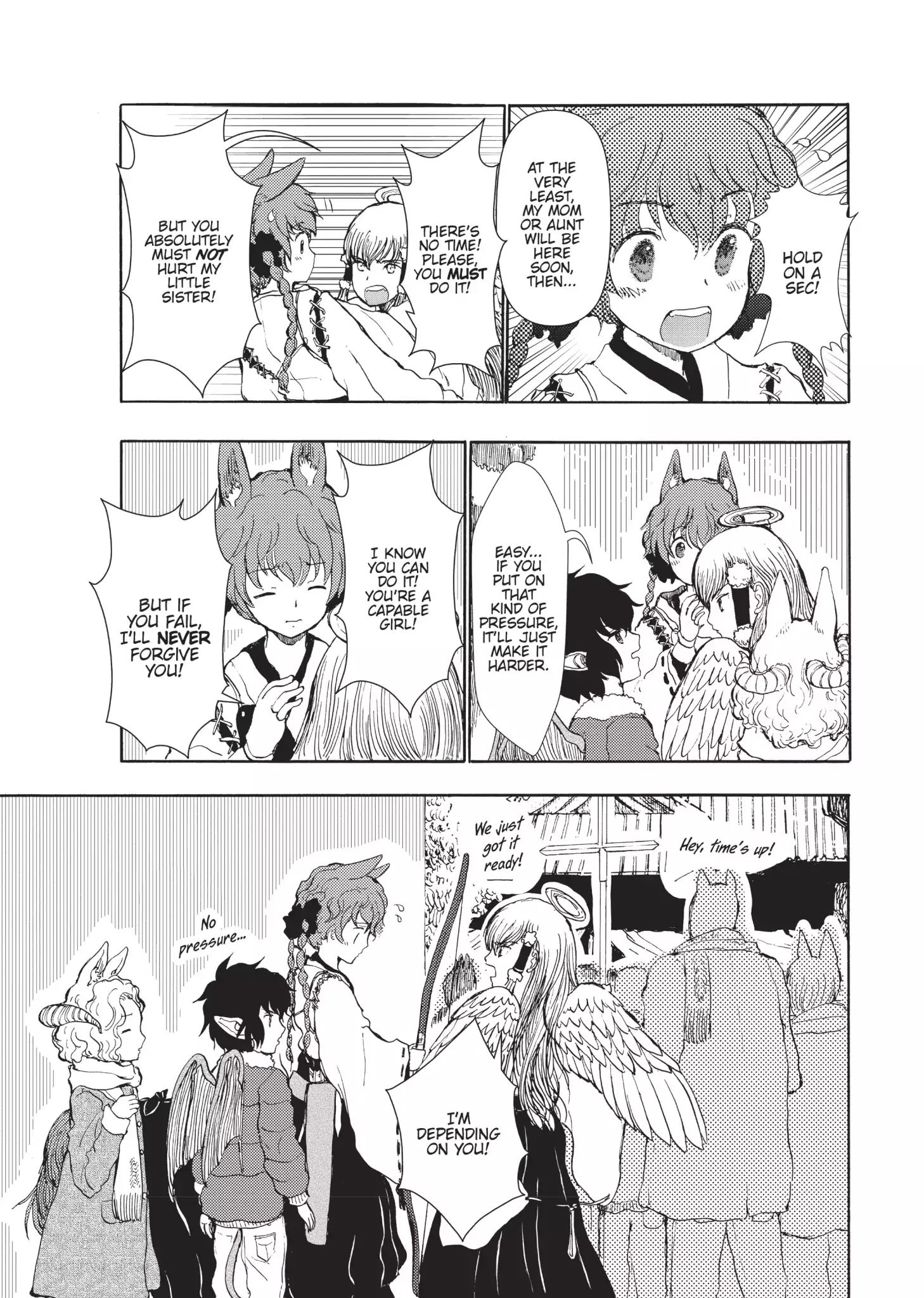 A Centaur's Life Chapter 8 #15