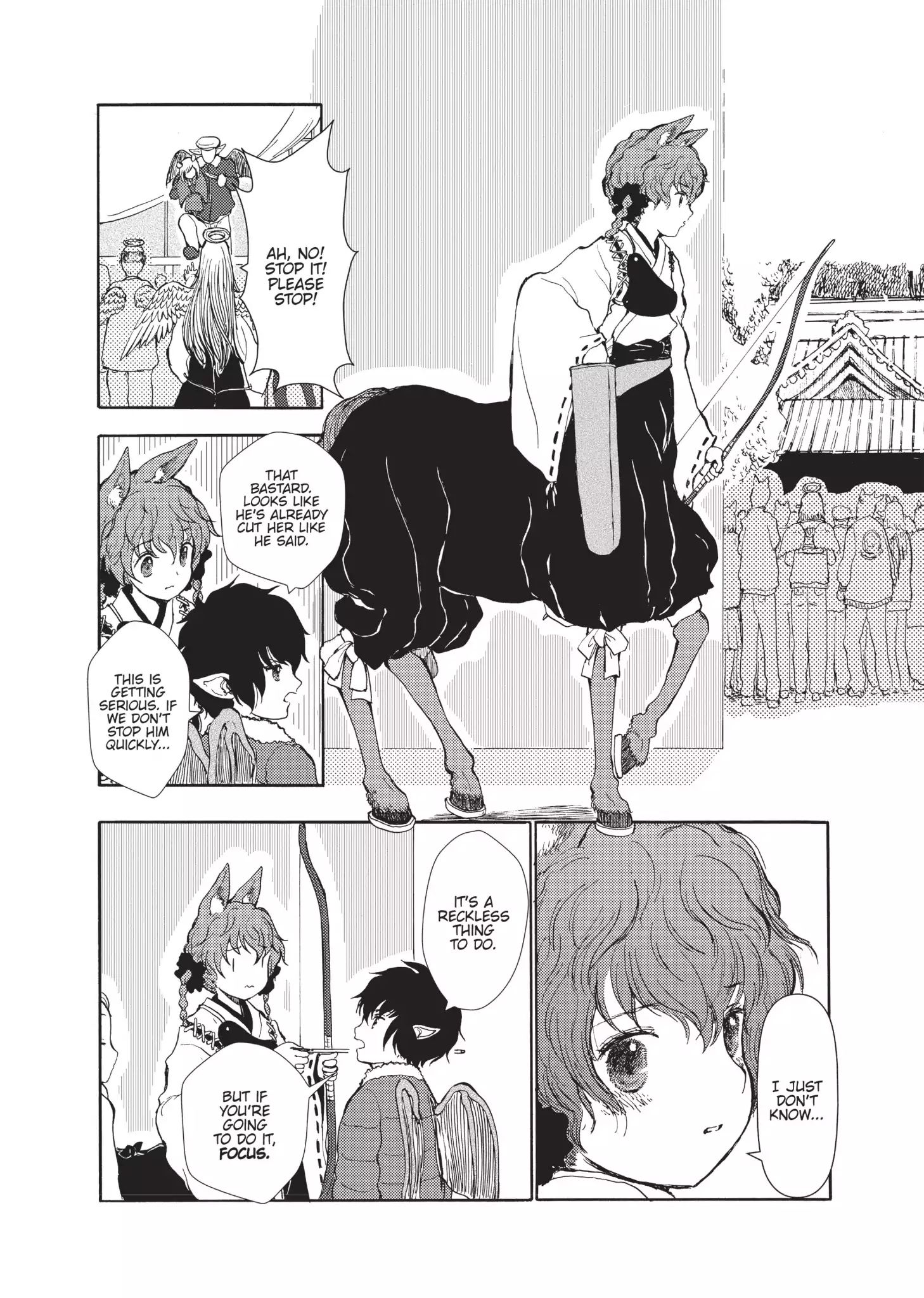 A Centaur's Life Chapter 8 #16