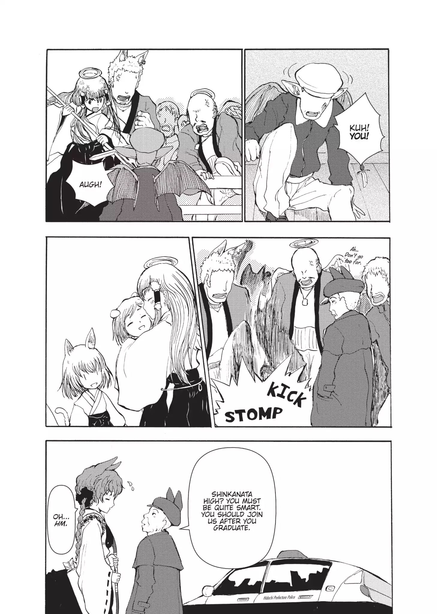 A Centaur's Life Chapter 8 #20