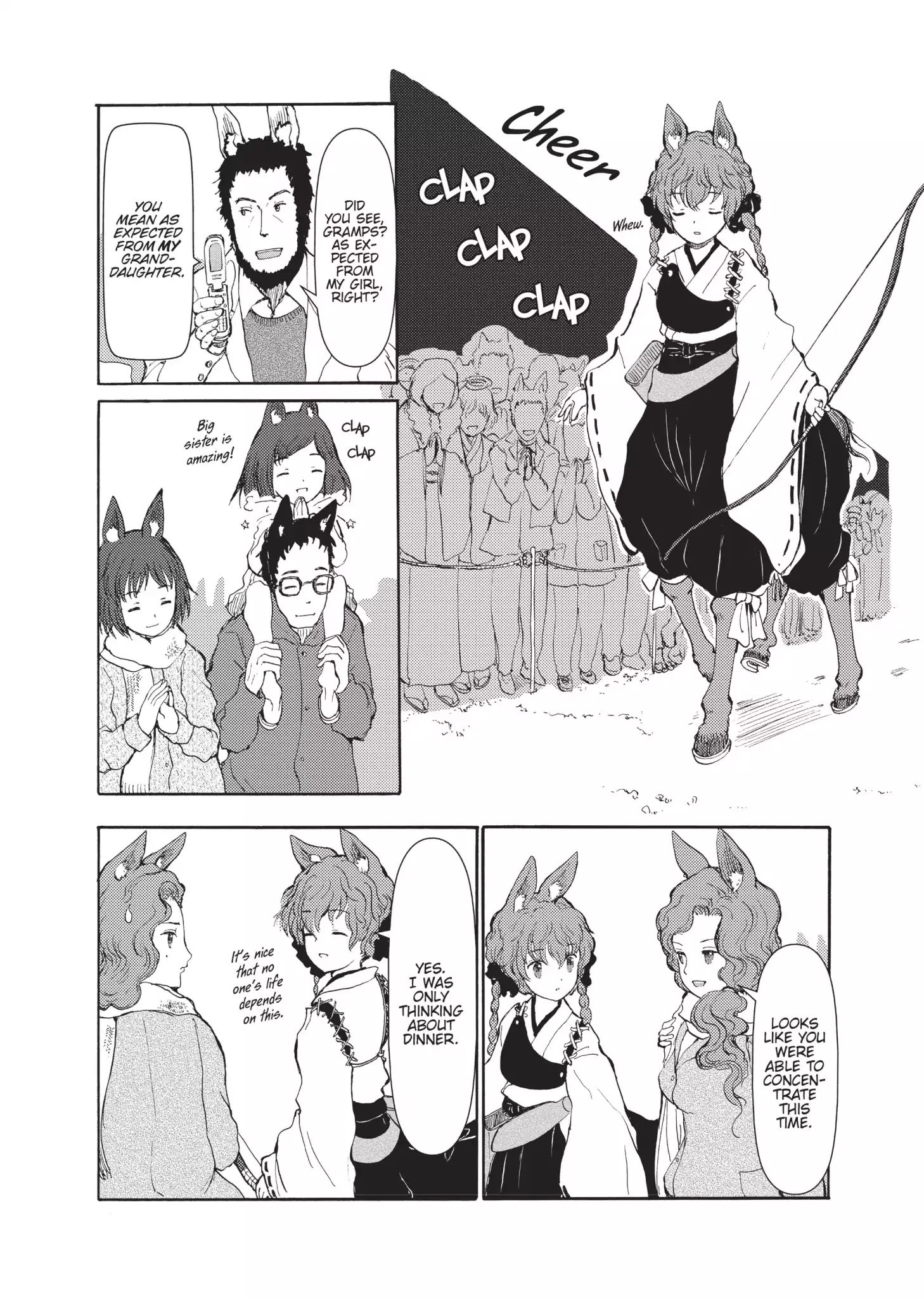 A Centaur's Life Chapter 8 #23