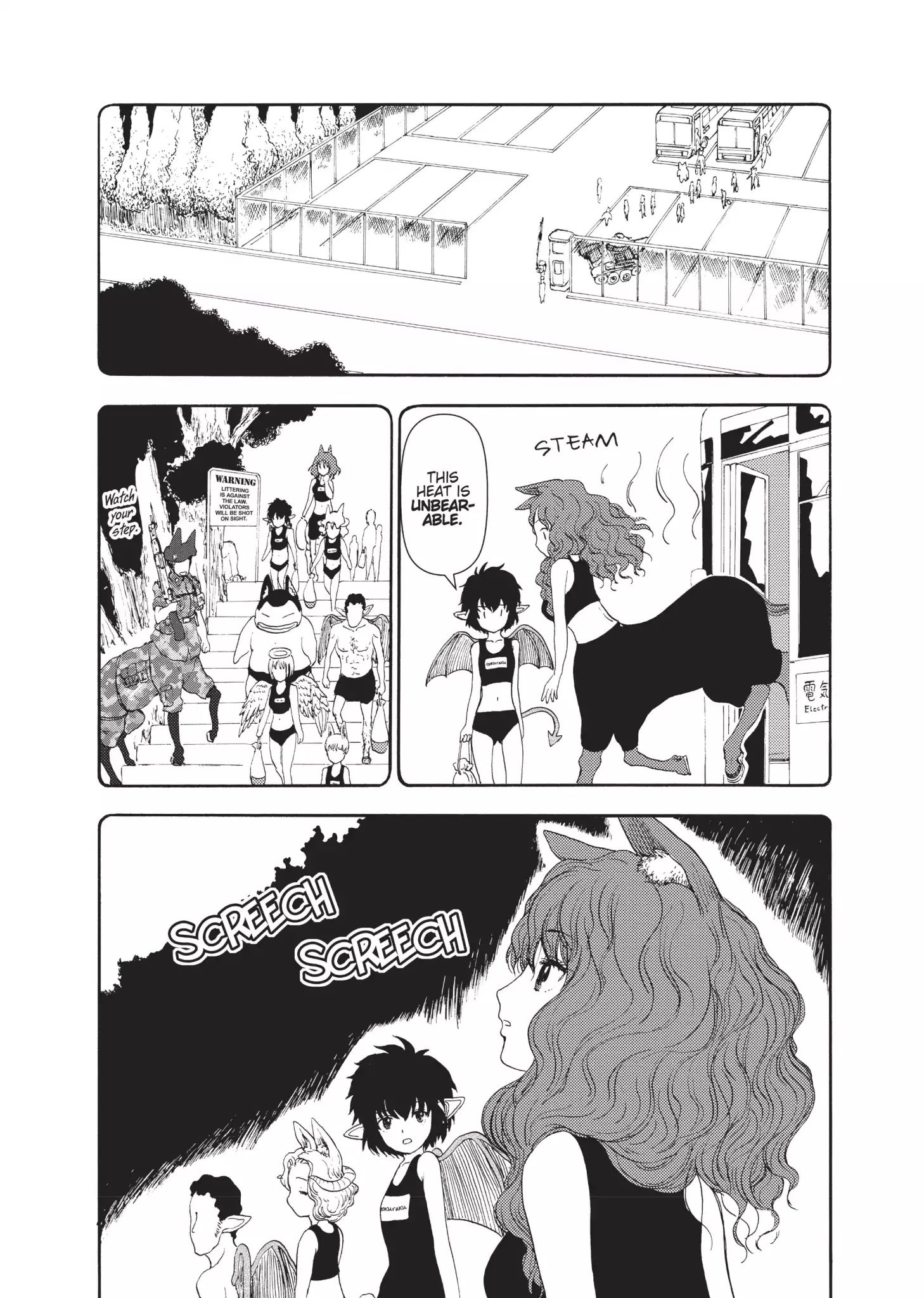 A Centaur's Life Chapter 7 #10