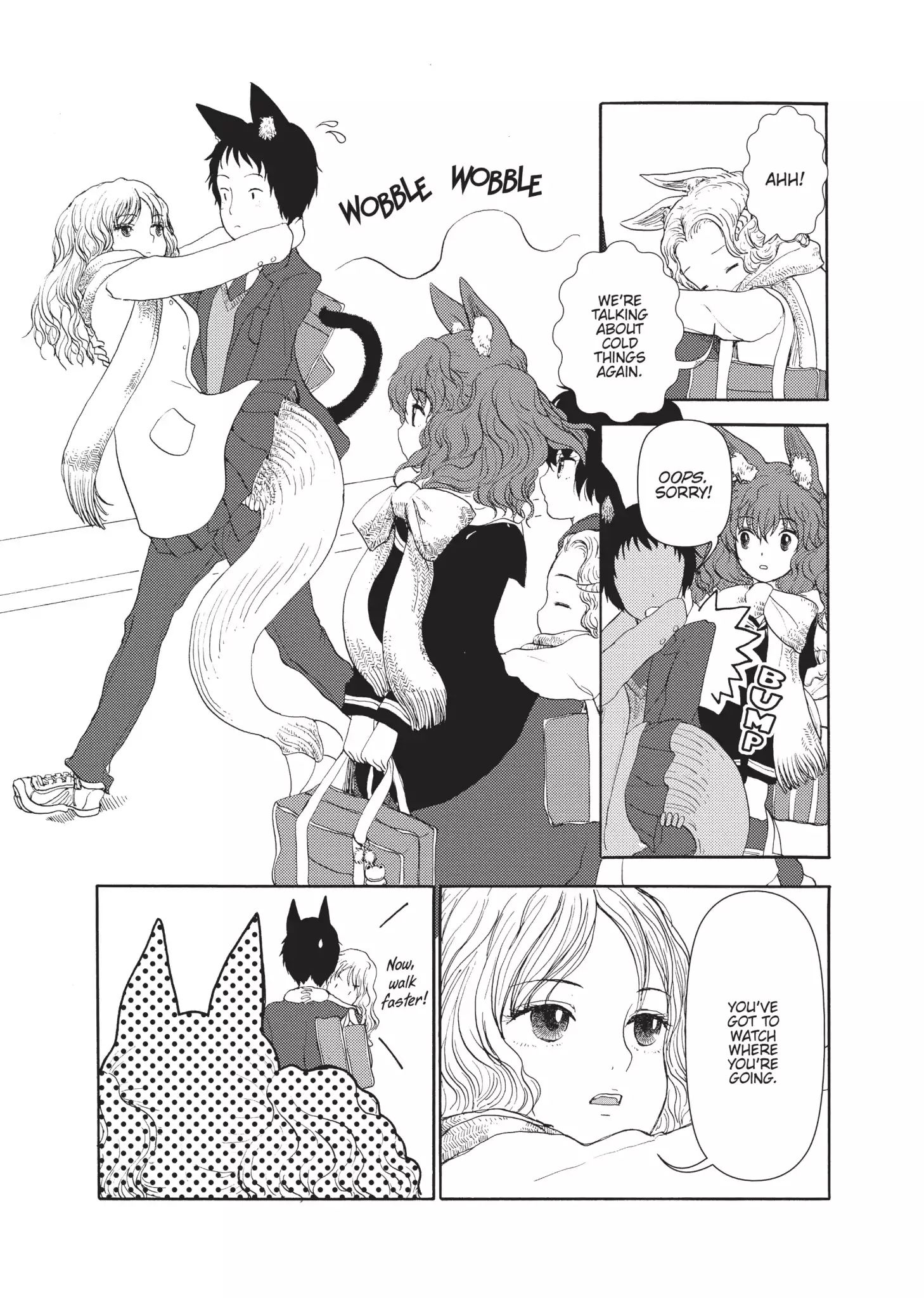 A Centaur's Life Chapter 7 #22