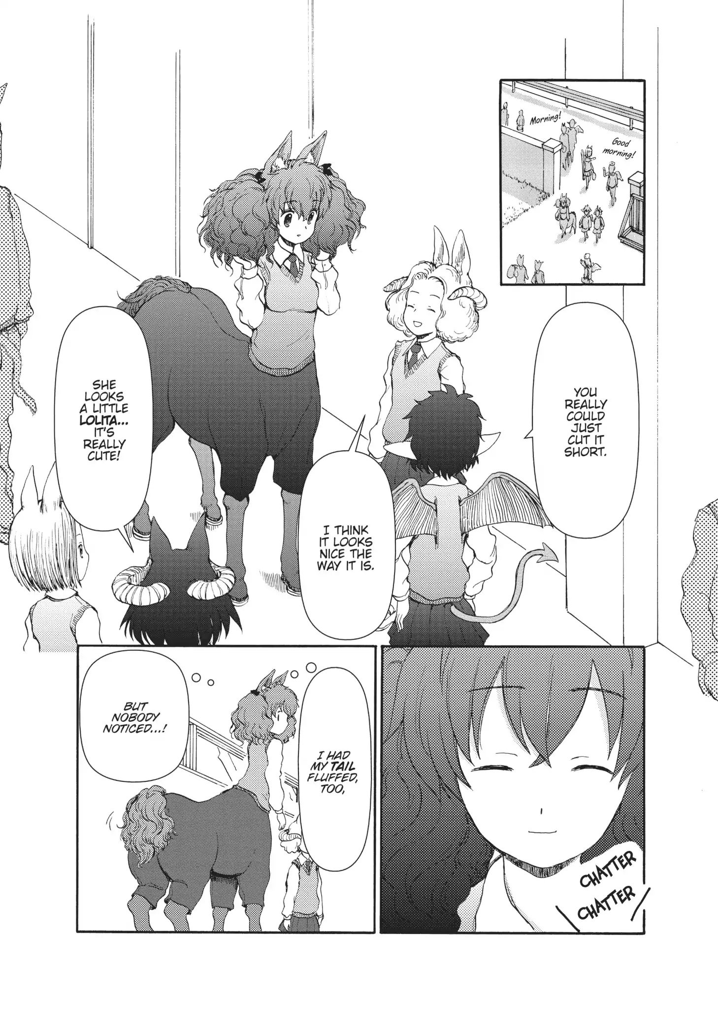 A Centaur's Life Chapter 6 #14