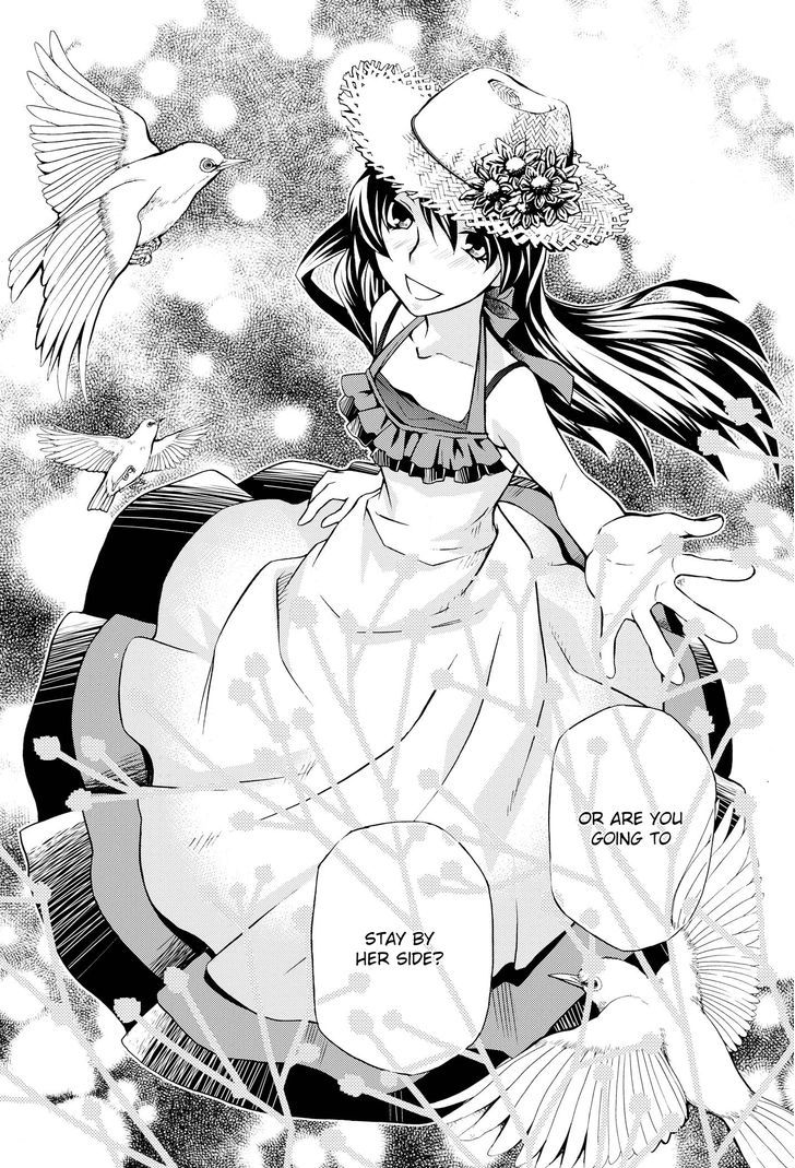 Hatenkou Yuugi Chapter 98 #11