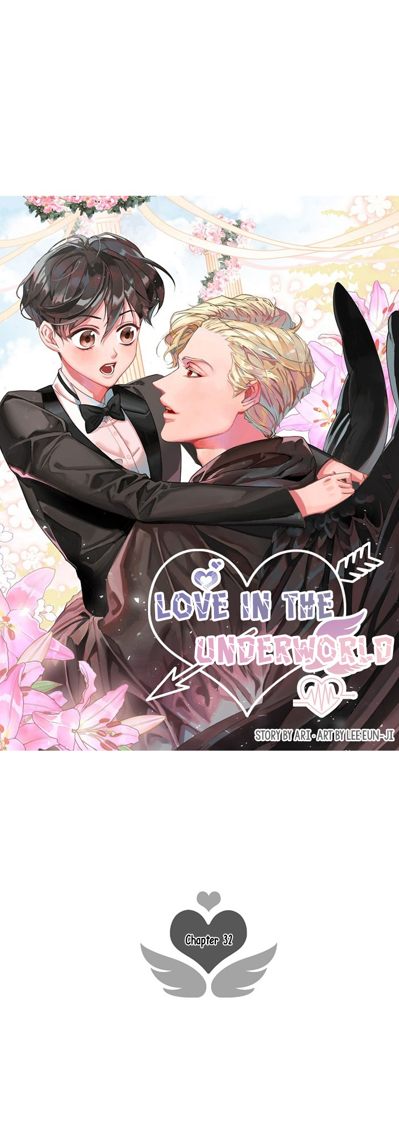 Love In The Underworld Chapter 32 #4