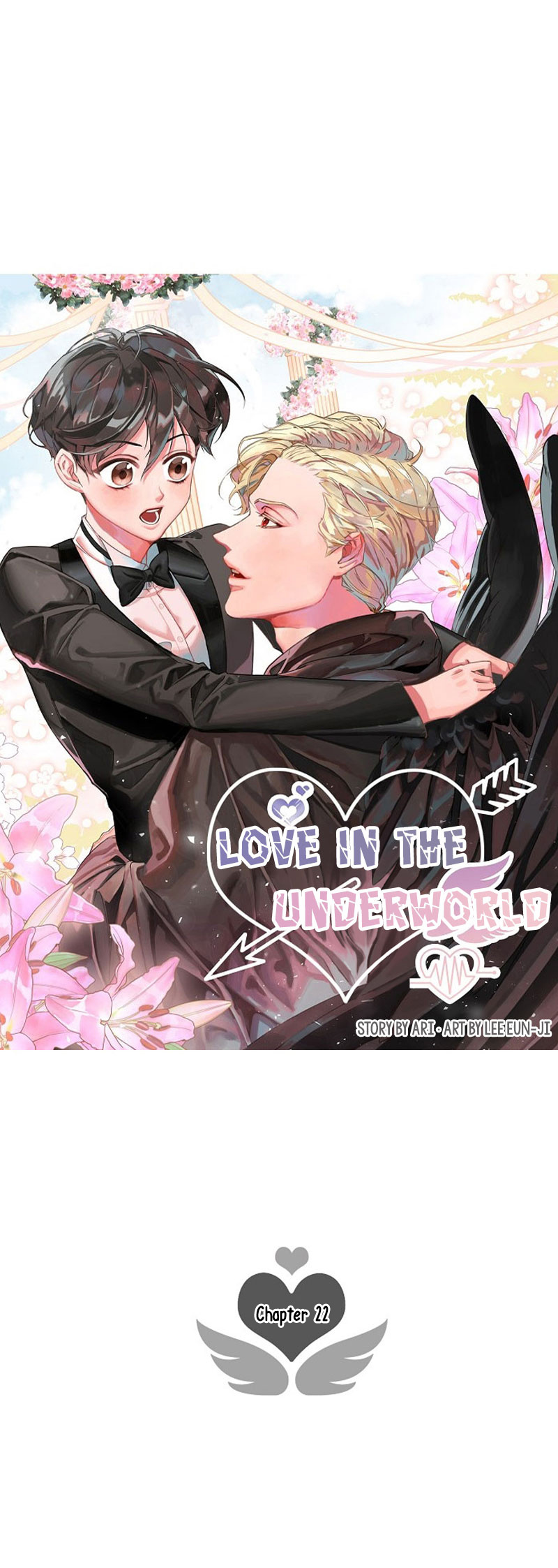 Love In The Underworld Chapter 22 #4