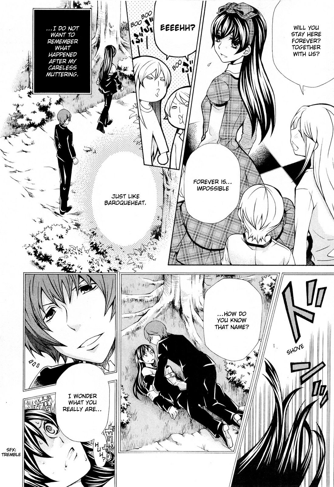 Hatenkou Yuugi Chapter 94 #17