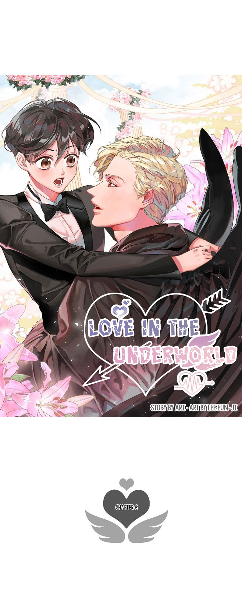 Love In The Underworld Chapter 6 #5