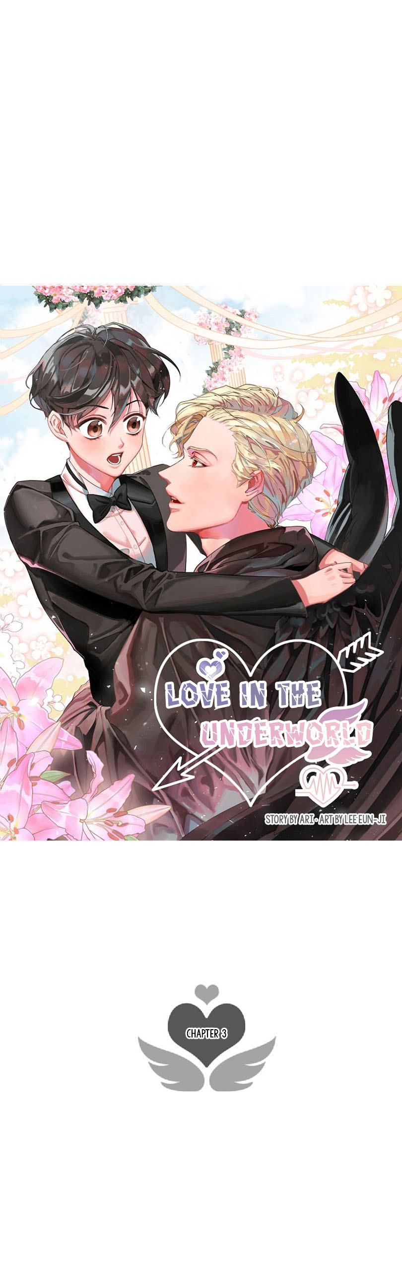 Love In The Underworld Chapter 3 #7