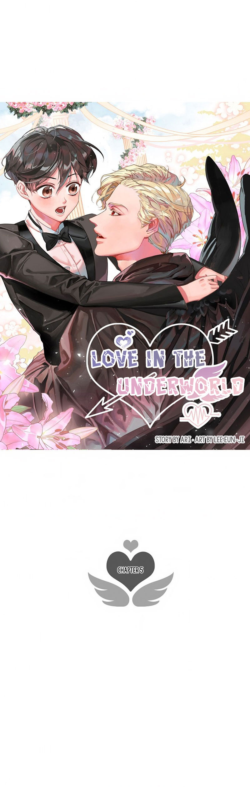 Love In The Underworld Chapter 5 #4