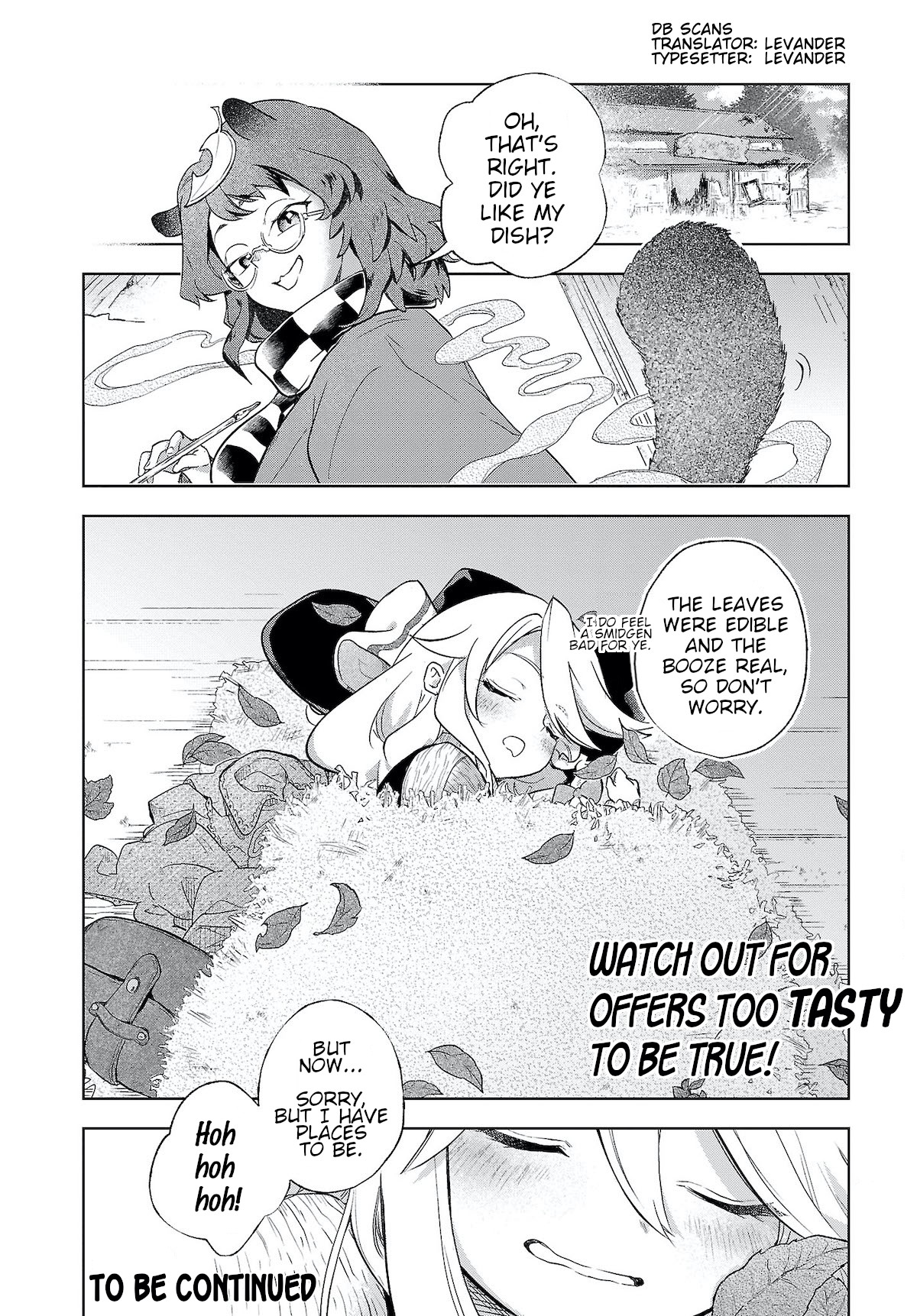 Touhou ~ Starving Marisa's Blessed Meal Chapter 4 #12