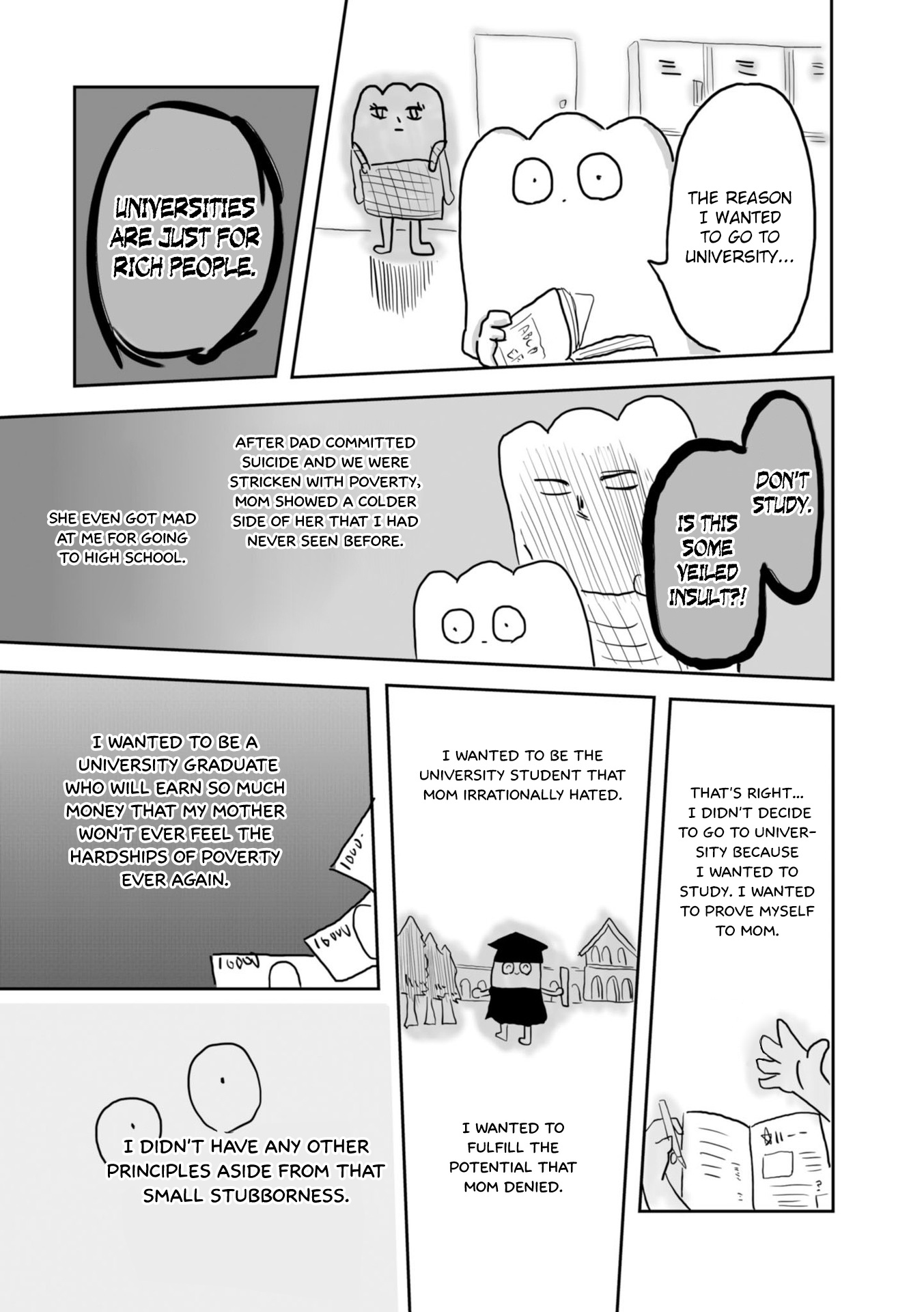 Gay Fuuzoku No Mochigi-San - Sexuality Is Life - Chapter 17 #2