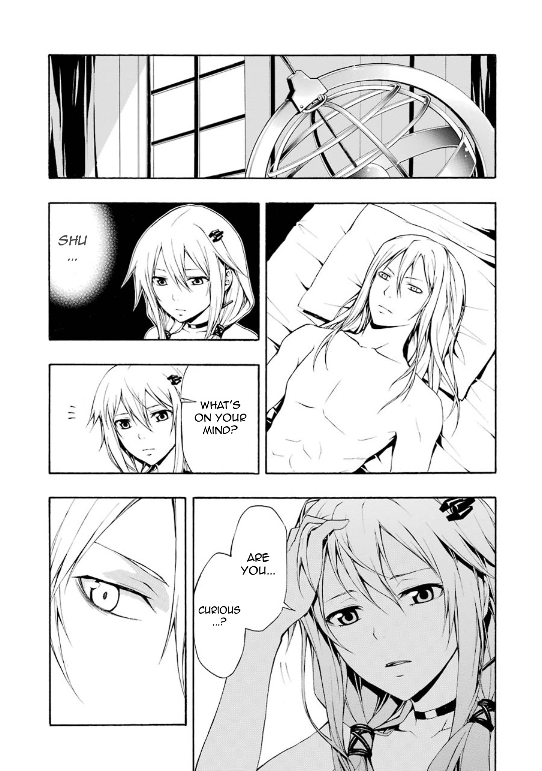 Guilty Crown Chapter 10 #25