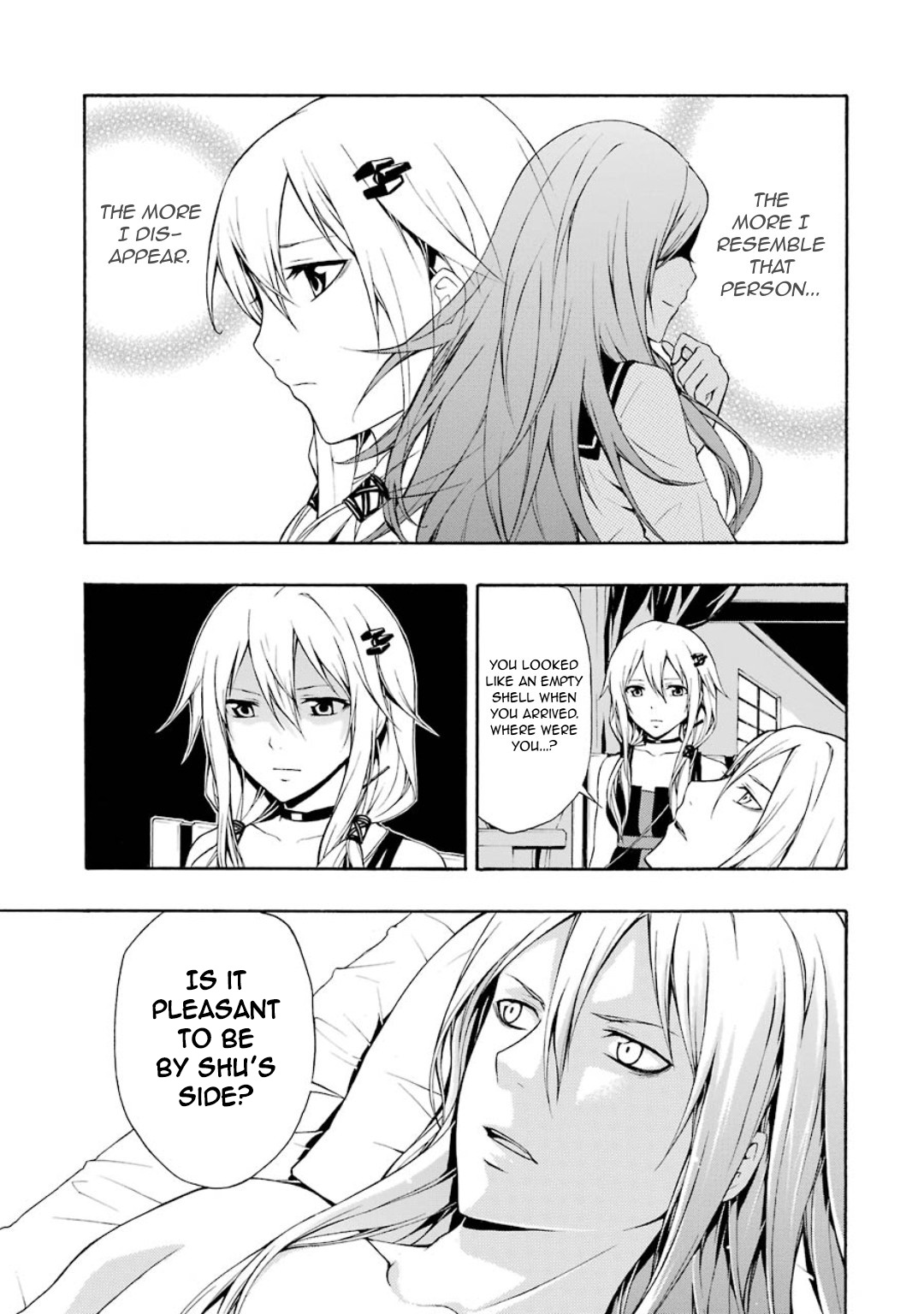 Guilty Crown Chapter 10 #27