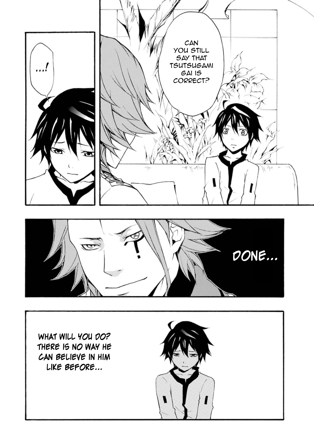 Guilty Crown Chapter 7 #31