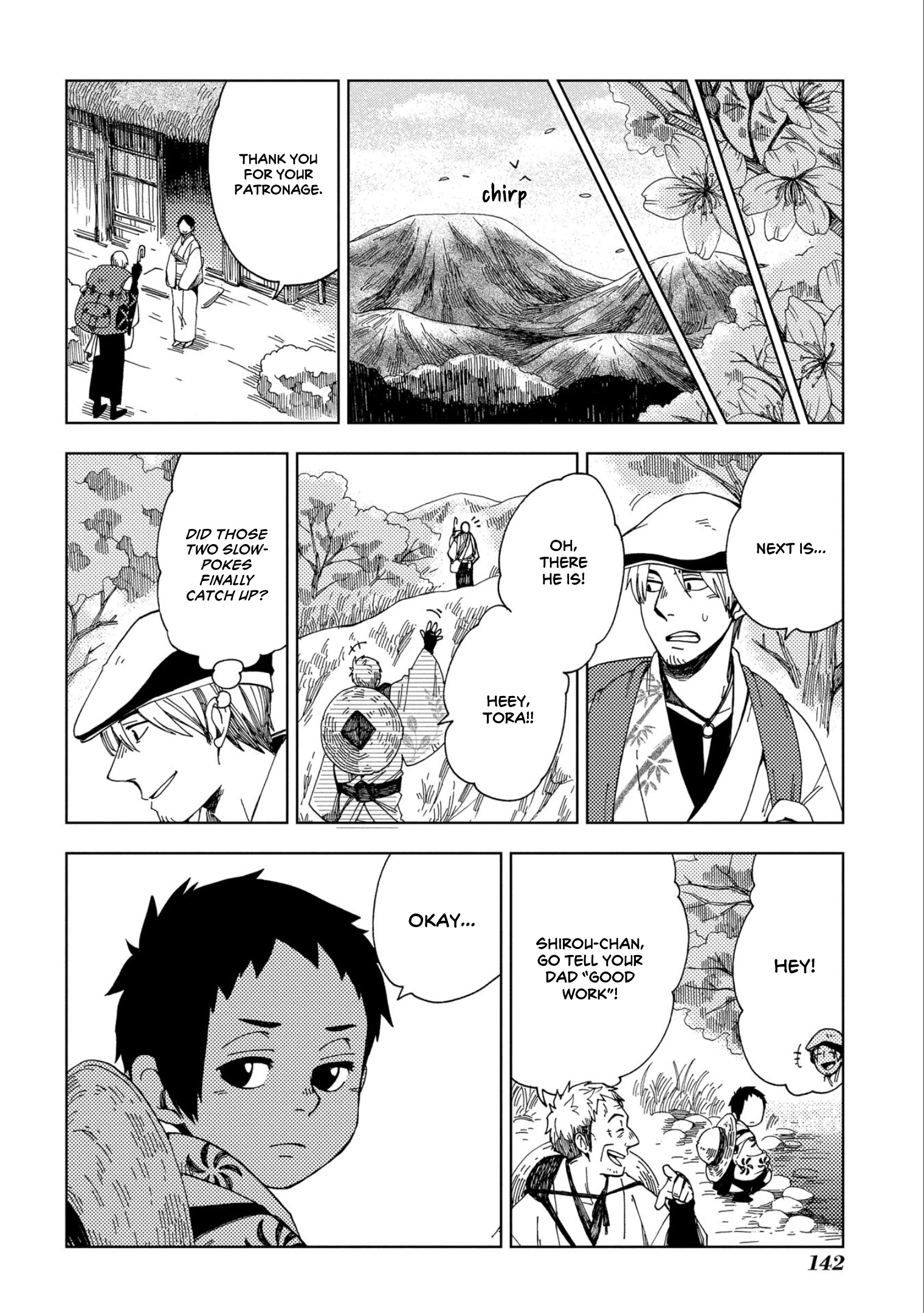 Chichi Kogusa Chapter 47 #24