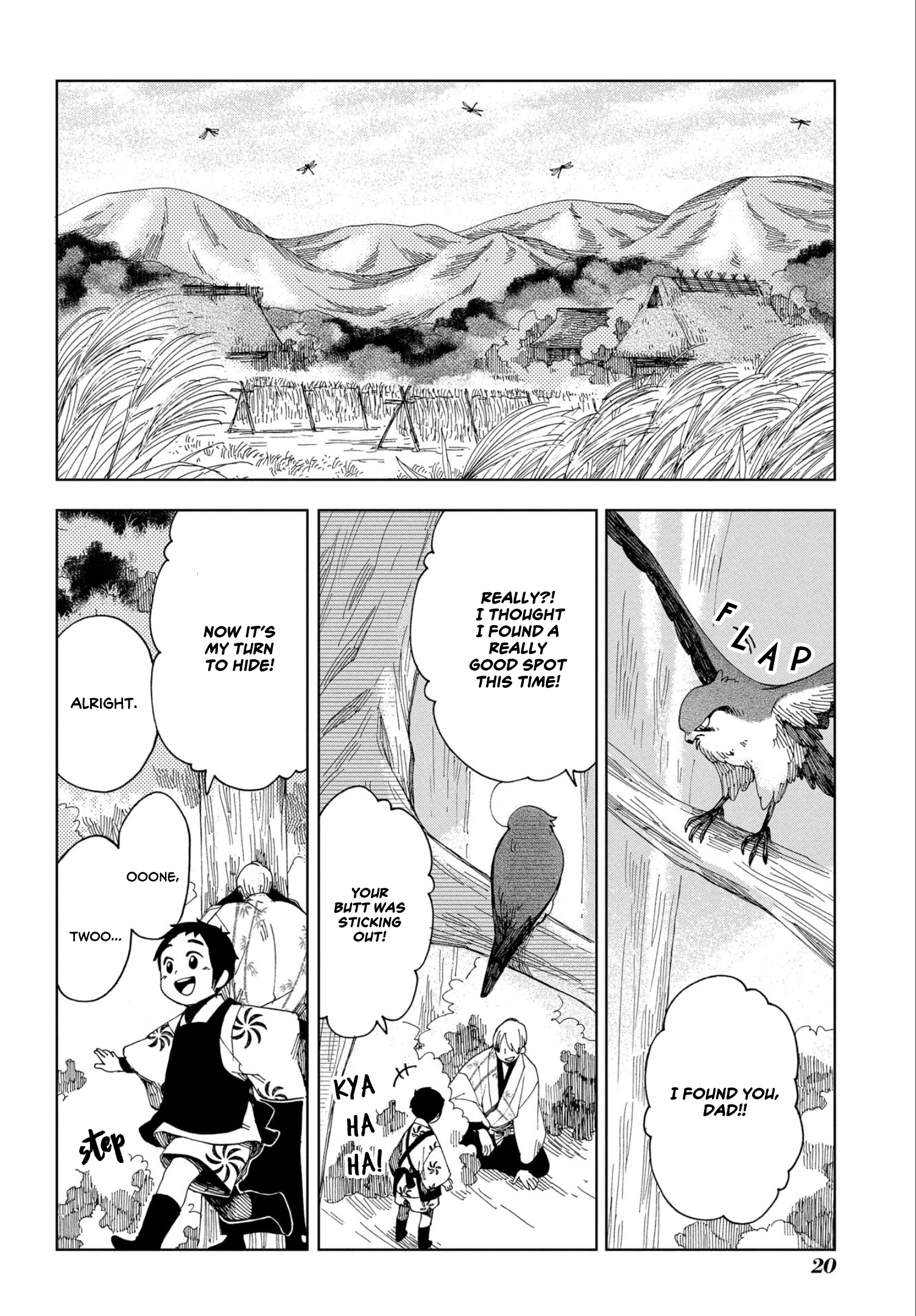 Chichi Kogusa Chapter 43 #23