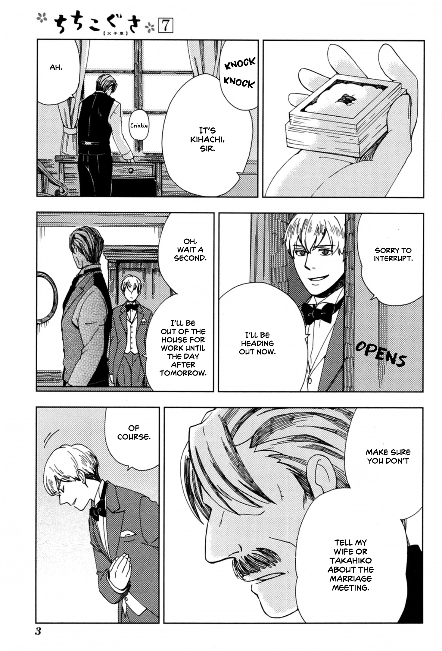 Chichi Kogusa Chapter 37 #7