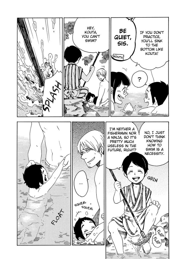 Chichi Kogusa Chapter 33 #10