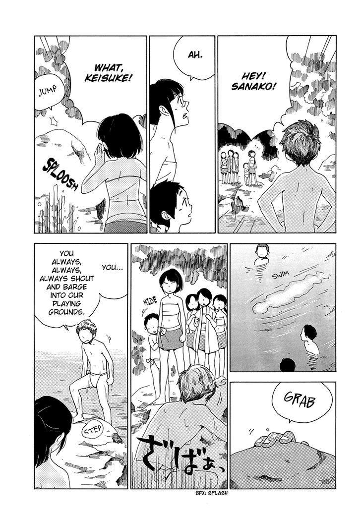 Chichi Kogusa Chapter 33 #16