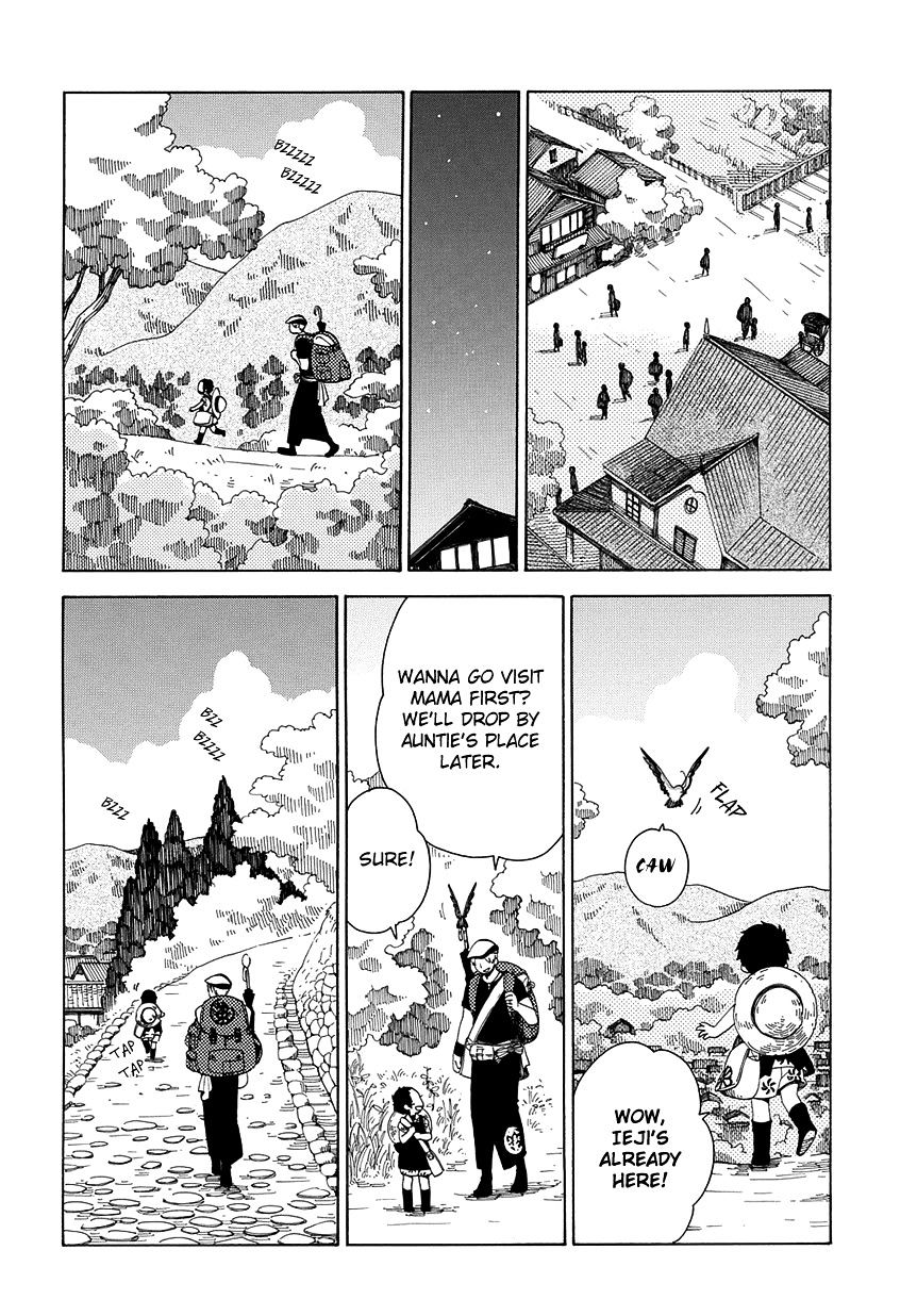 Chichi Kogusa Chapter 32 #7