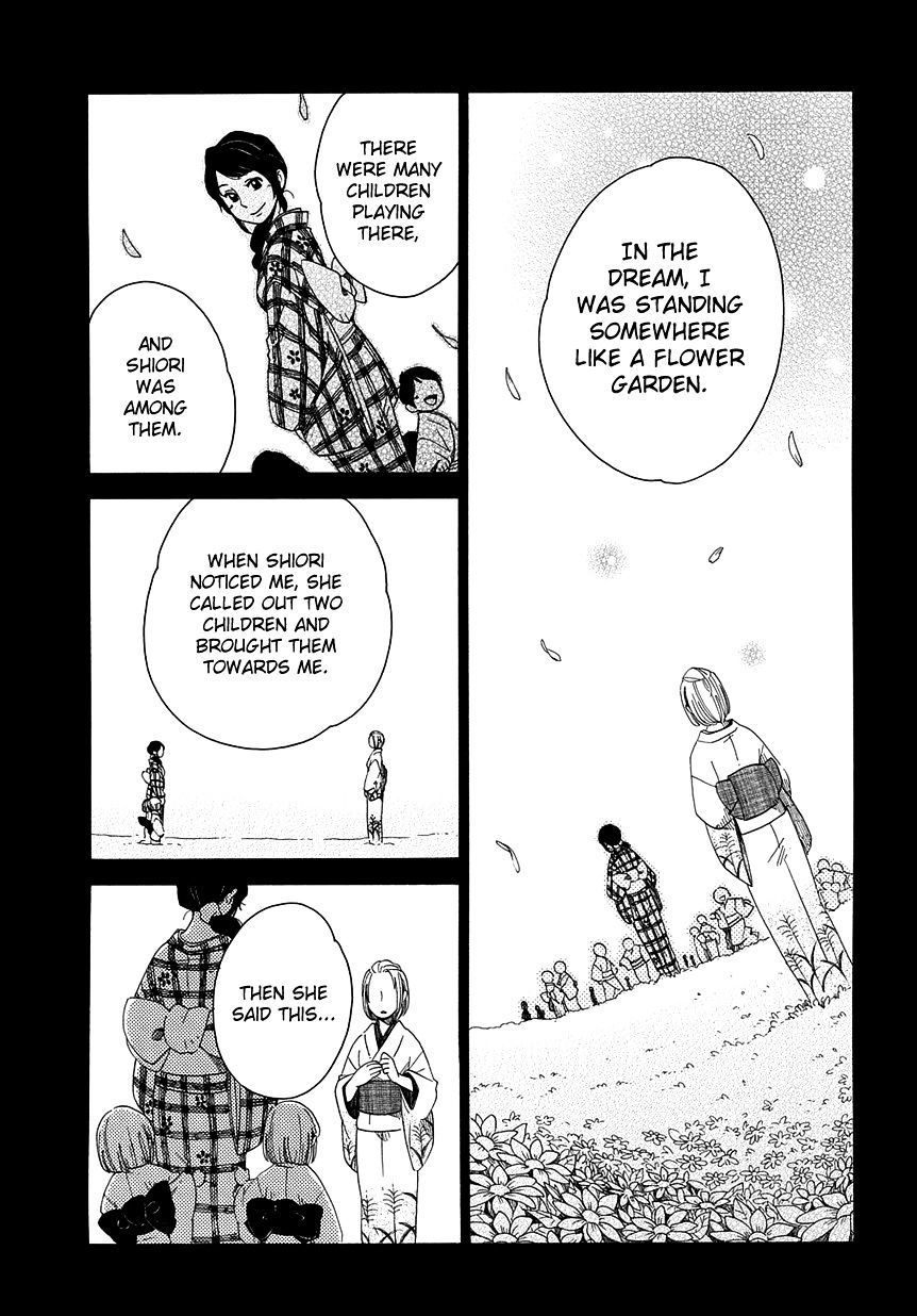 Chichi Kogusa Chapter 32 #20