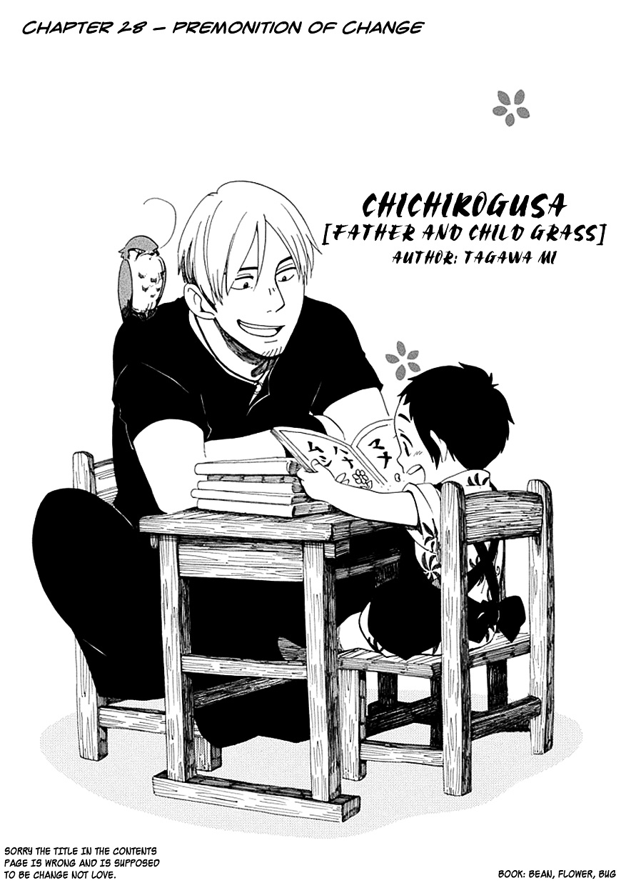 Chichi Kogusa Chapter 28 #2