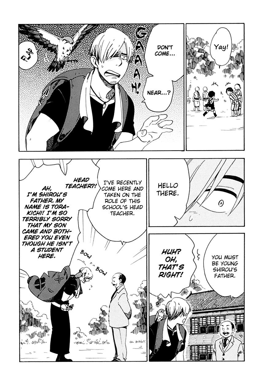 Chichi Kogusa Chapter 28 #19