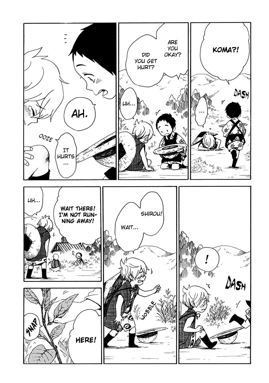 Chichi Kogusa Chapter 24 #6