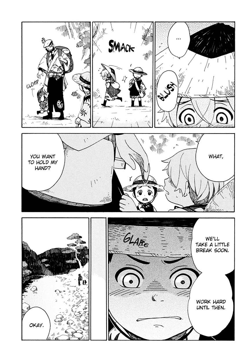 Chichi Kogusa Chapter 23 #8