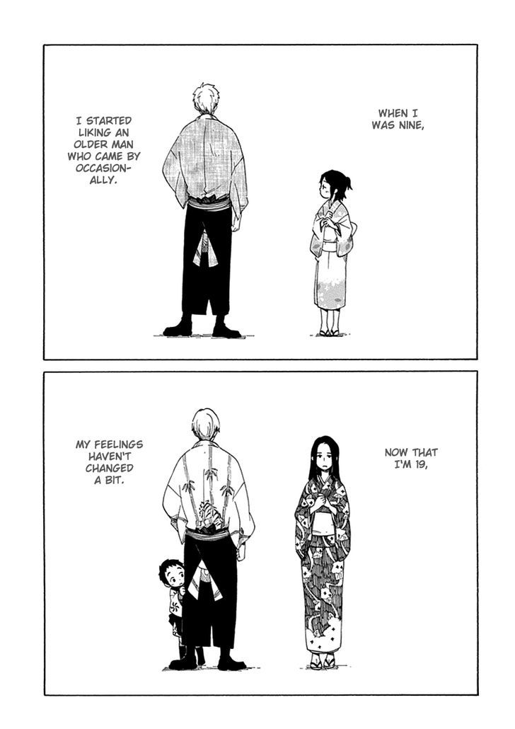 Chichi Kogusa Chapter 20 #2