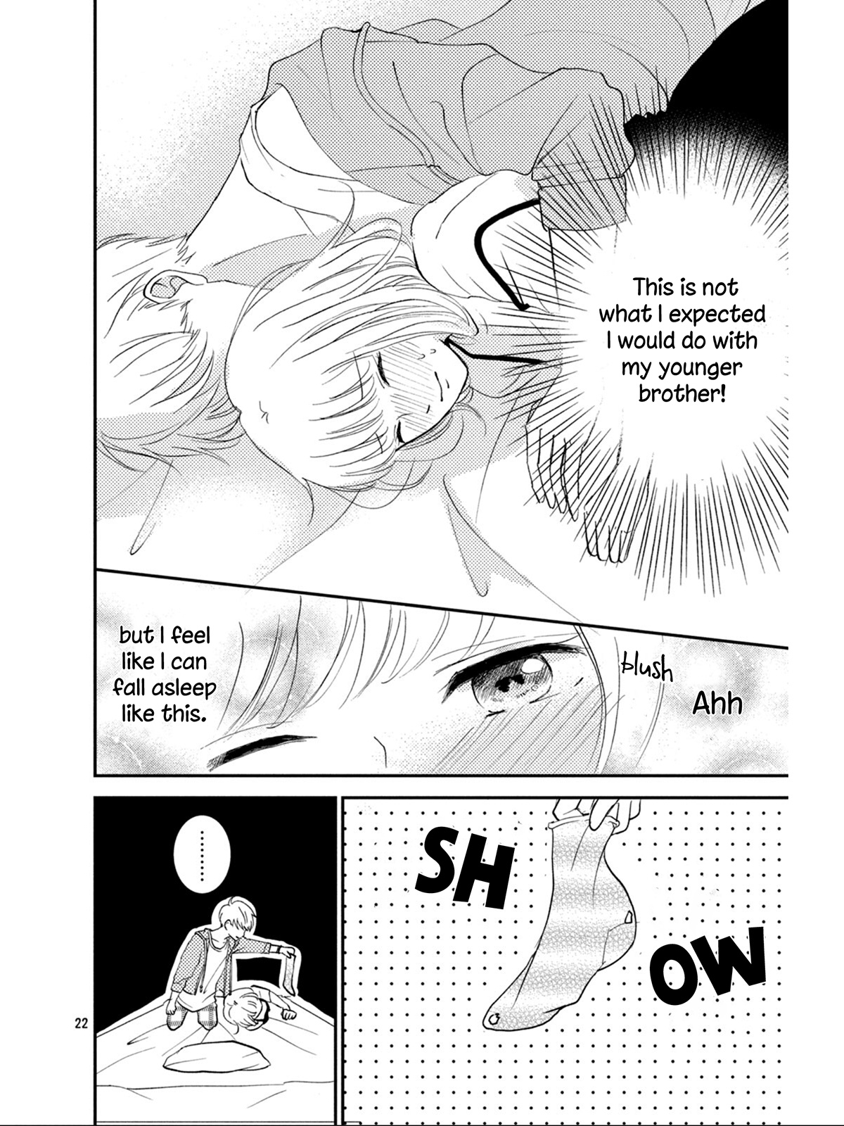 Kyou Kara, Kimi O Share Shimasu. Chapter 3 #23