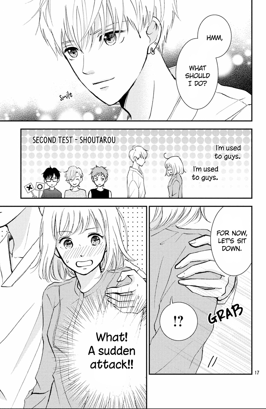 Kyou Kara, Kimi O Share Shimasu. Chapter 2 #18