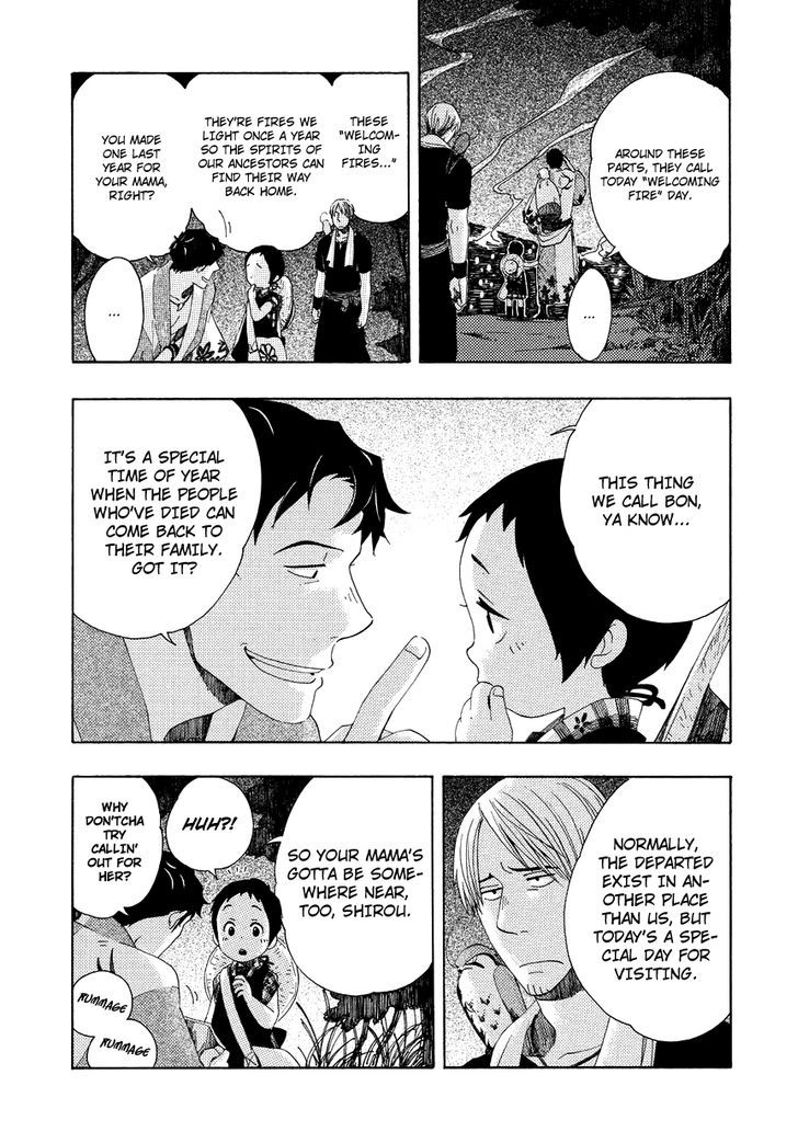 Chichi Kogusa Chapter 6 #6