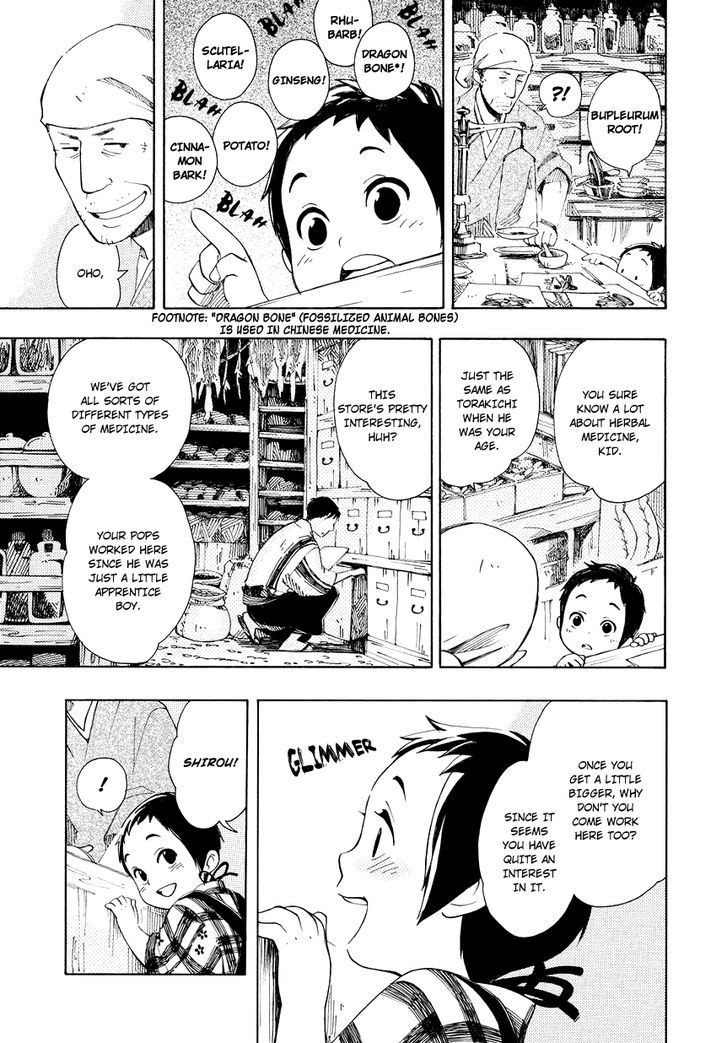 Chichi Kogusa Chapter 2 #8